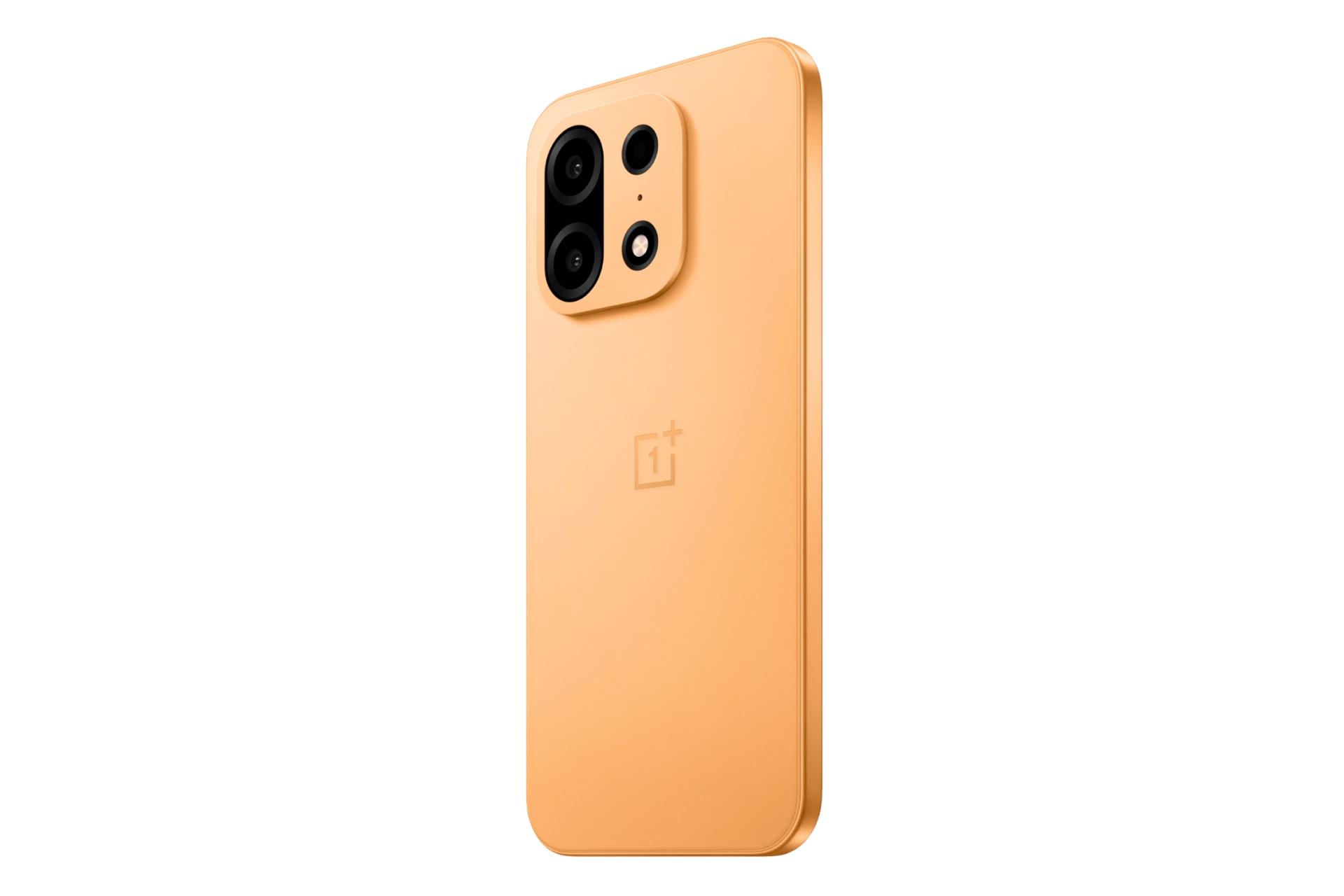 پنل پشت گوشی موبایل وان پلاس توربو 6X پرو نارنجی / OnePlus Turbo 6X Pro