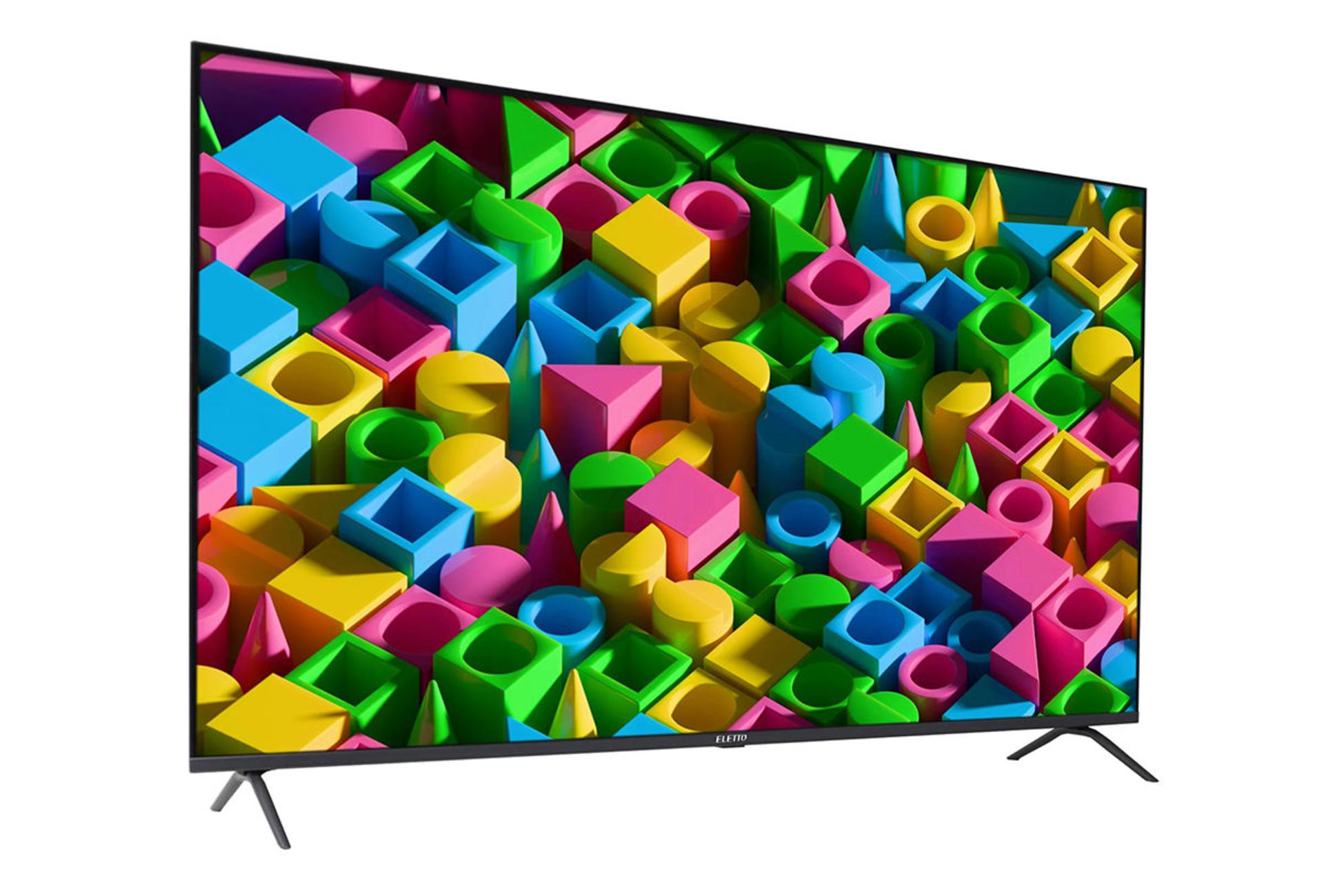 تلویزیون التتو ELETTO ECQ710
