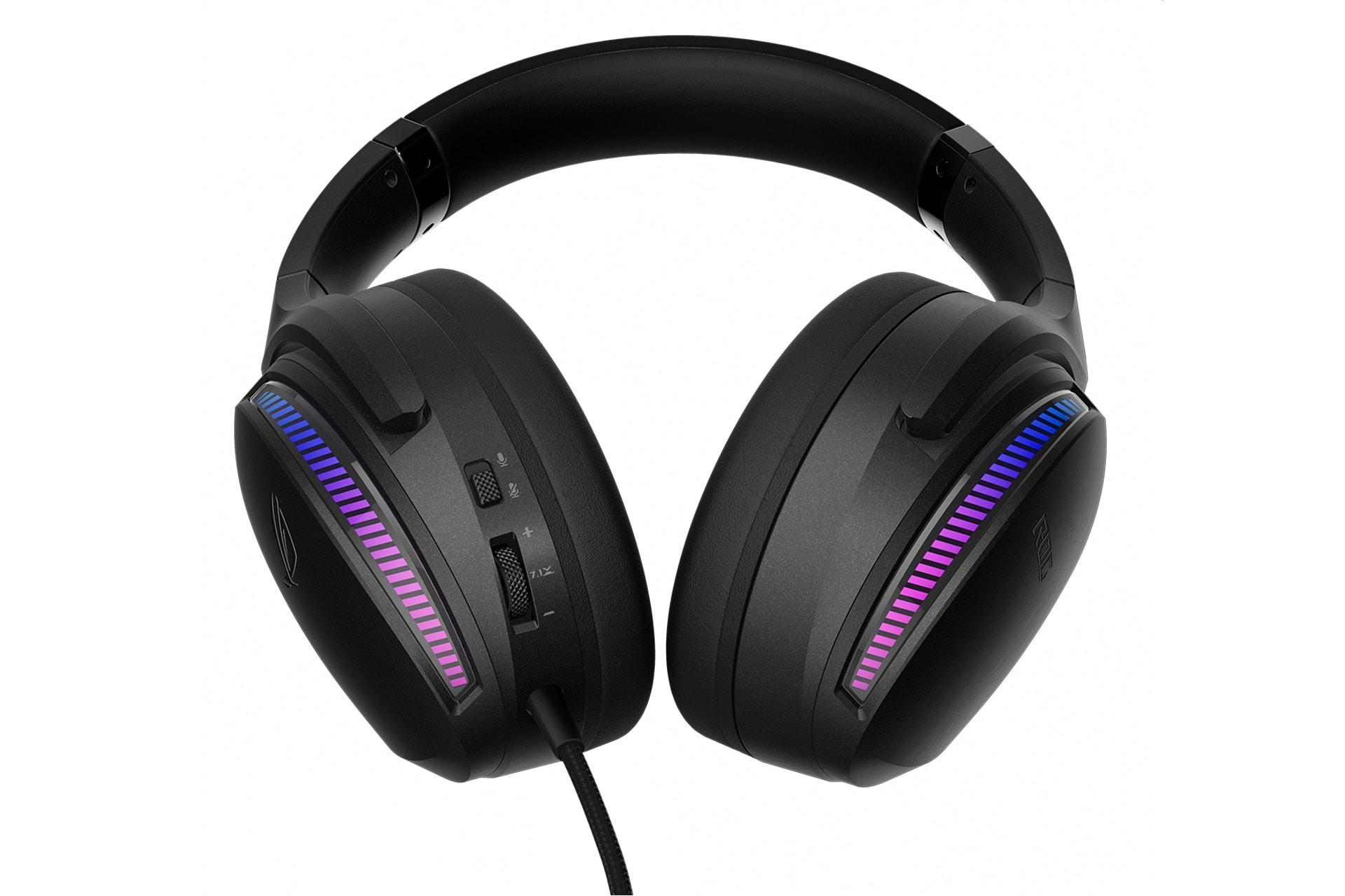 کنترل کننده صدا هدفون ایسوس ASUS ROG Fusion II 300