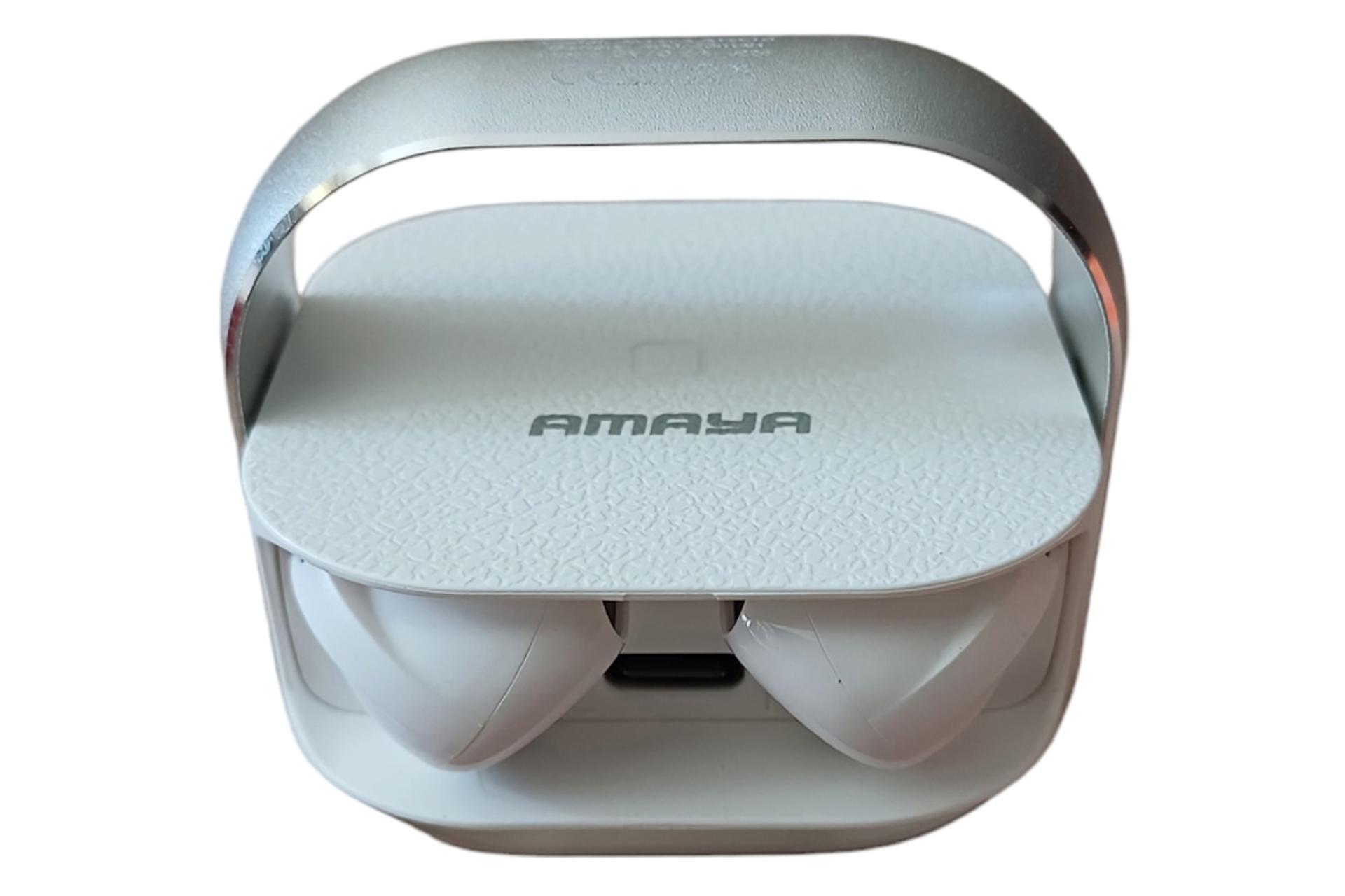 ایرباد بی سیم آمایا Amaya ATW-10 از نمای کناری