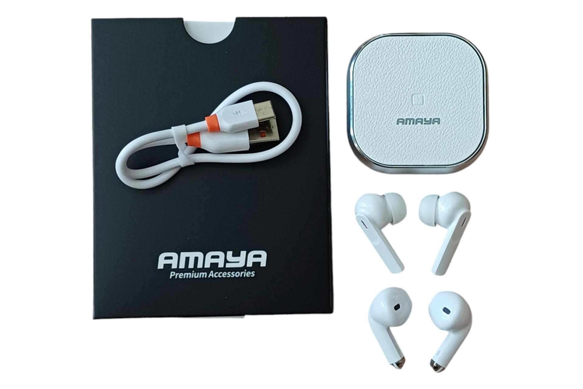 اقلام همراه ایرباد بی سیم آمایا Amaya ATW-10