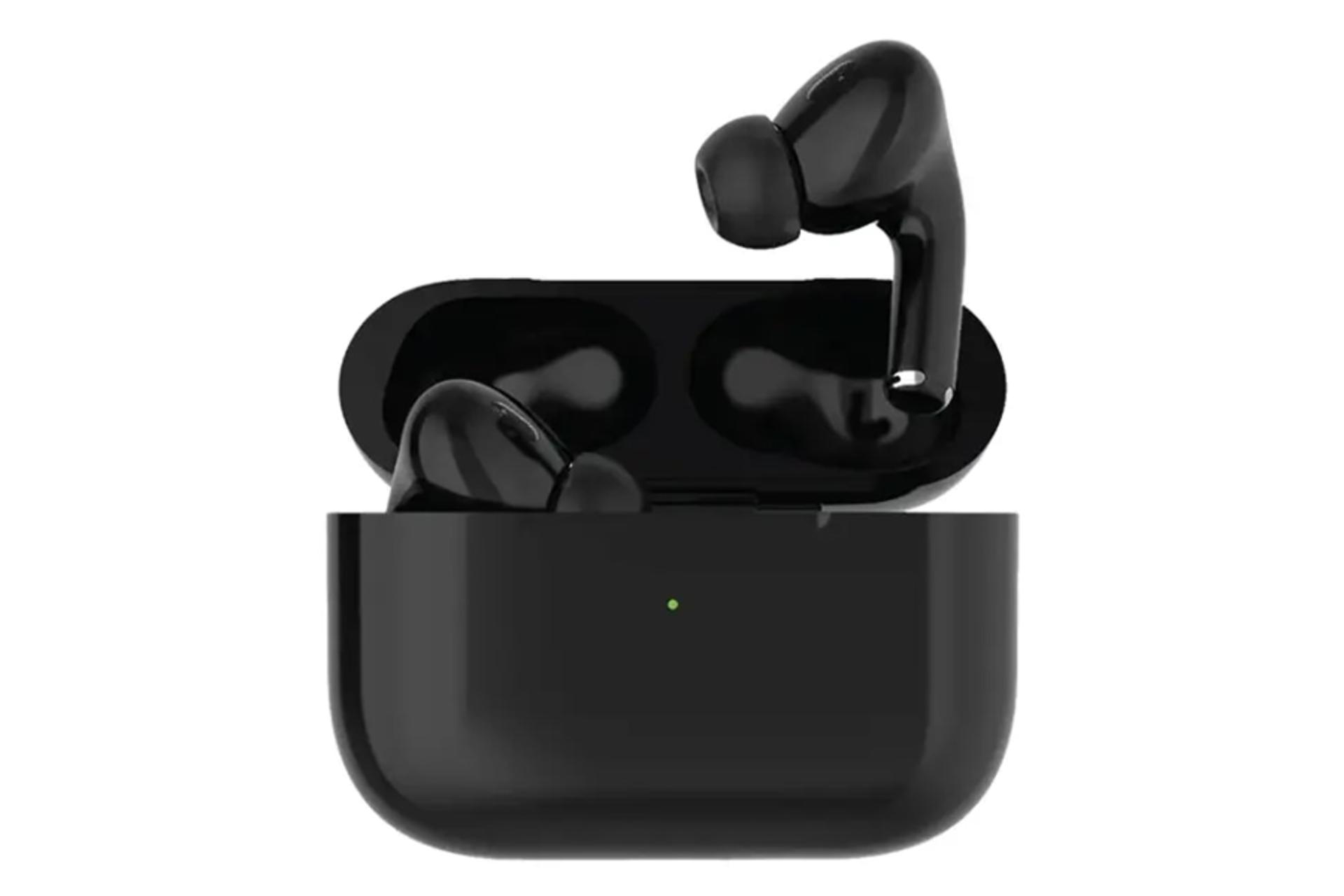 ایرباد بی سیم گرین لاین Green Lion D2 Earbuds Pro 2 مشکی