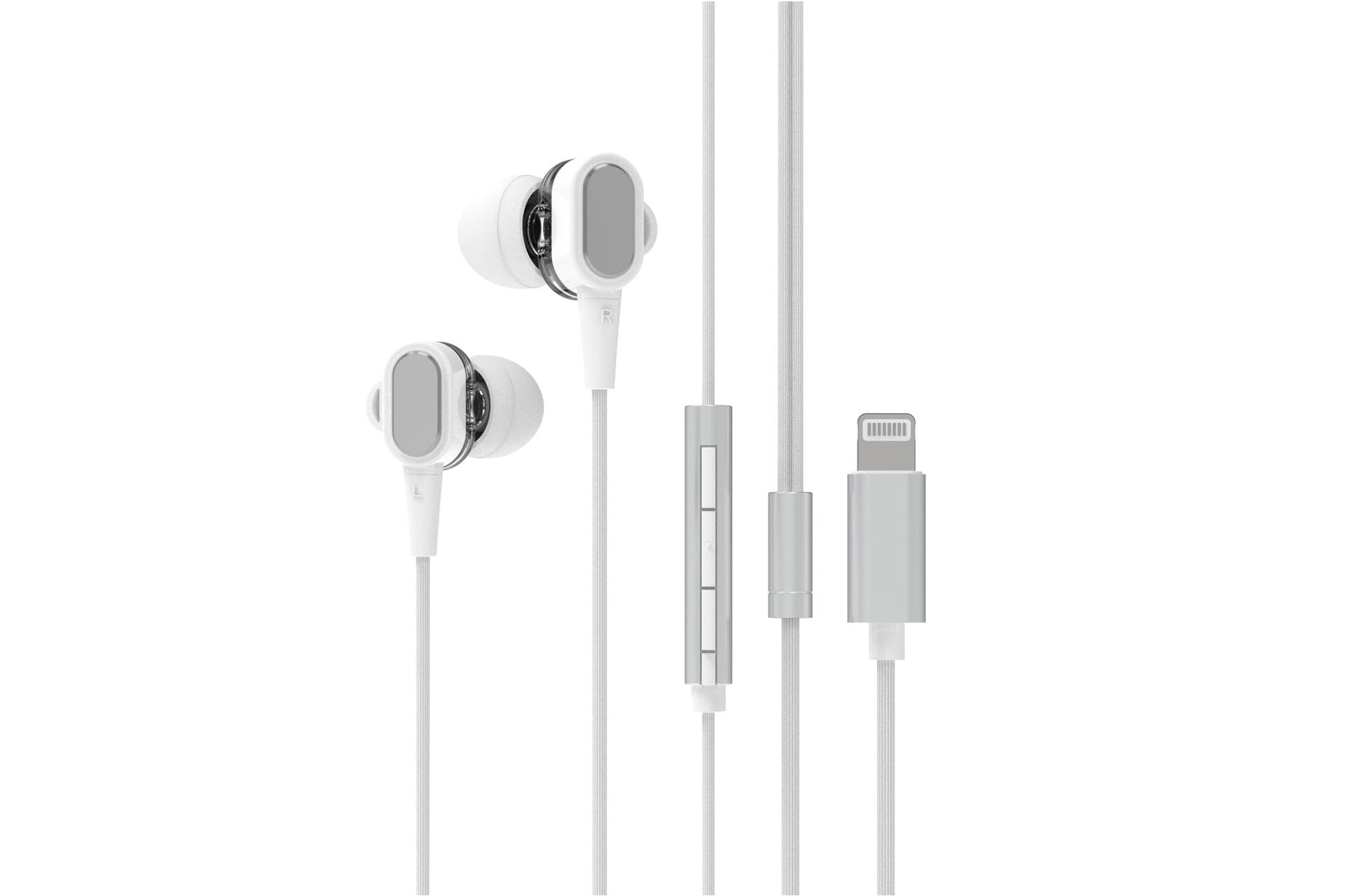 هدفون گرین لاین Green Lion Echo Stereo سفید