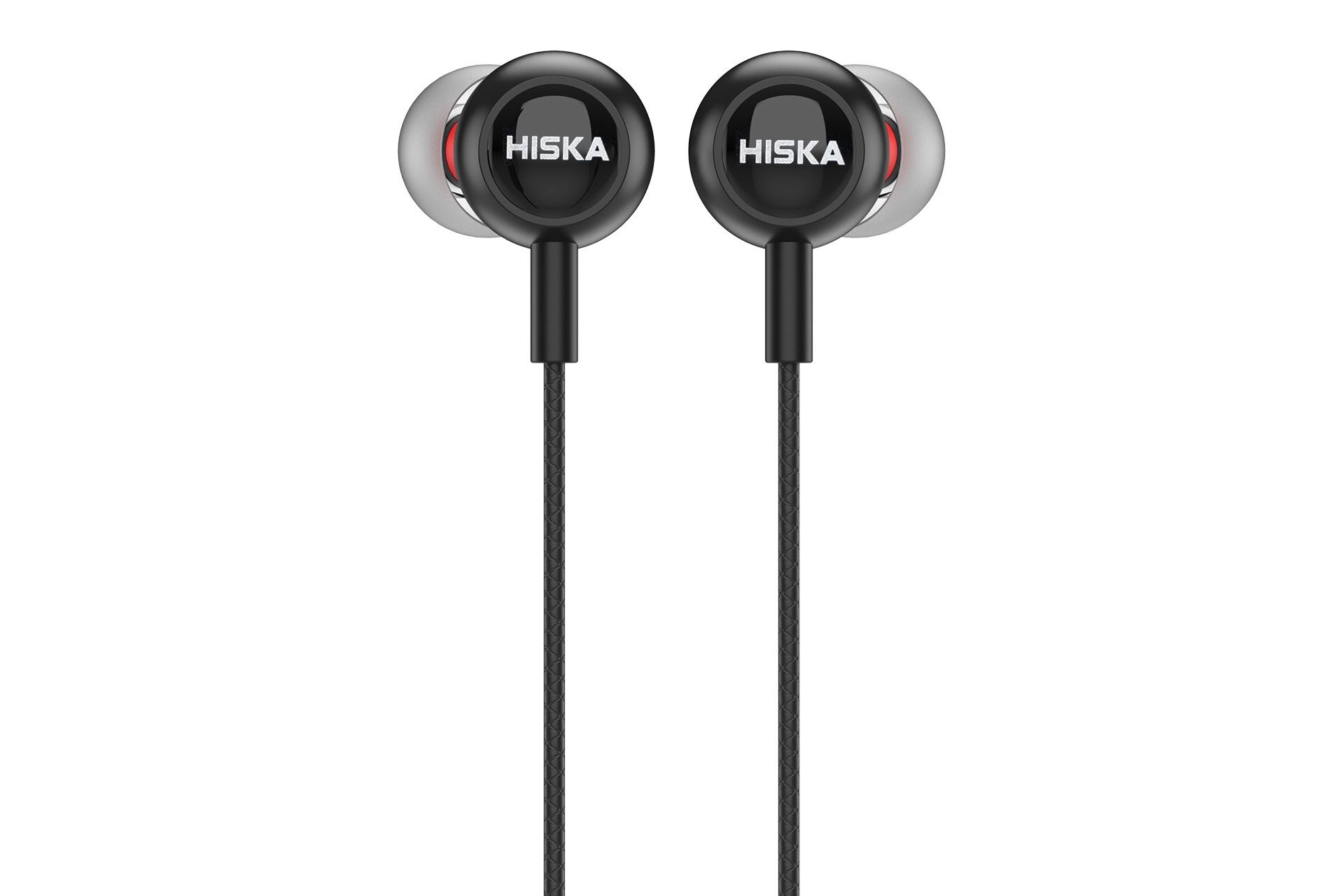 پشت هدفون هیسکا HISKA HK-717