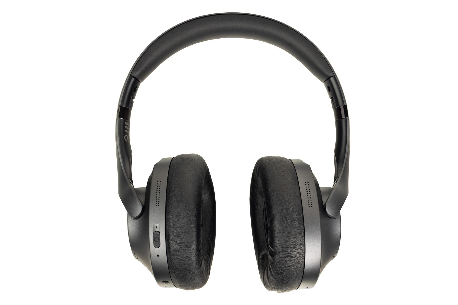 هدفون هیسکا HISKA K-420 از نمای روبرو