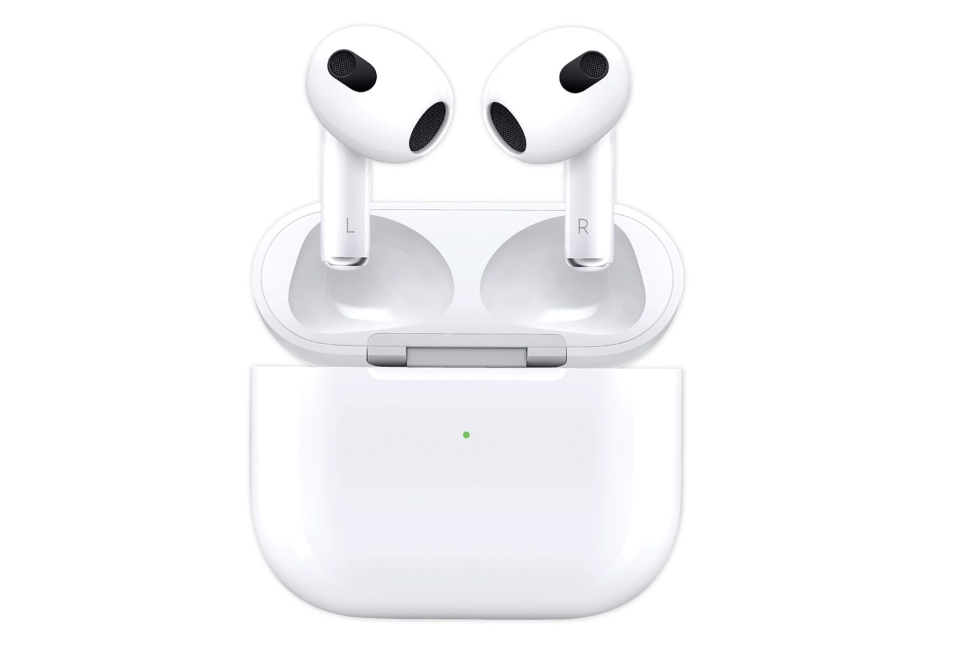 ایرباد بی سیم پرودو Porodo Blue Deep Bass Wireless Earbuds 3 سفید