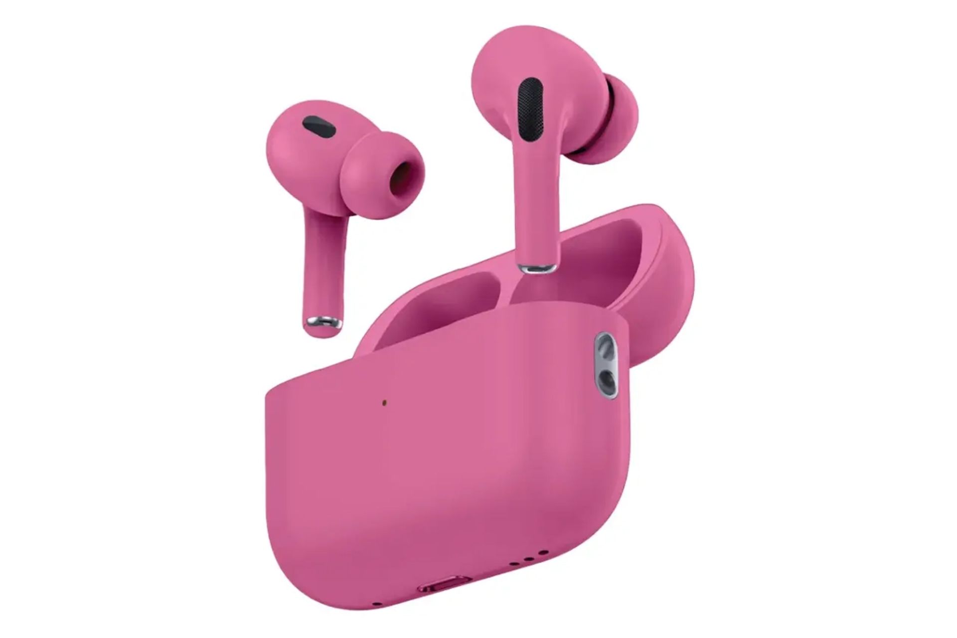 ایرباد بی سیم پرودو Porodo Blue Deep Bass Wireless Earbuds Pro 2 صورتی
