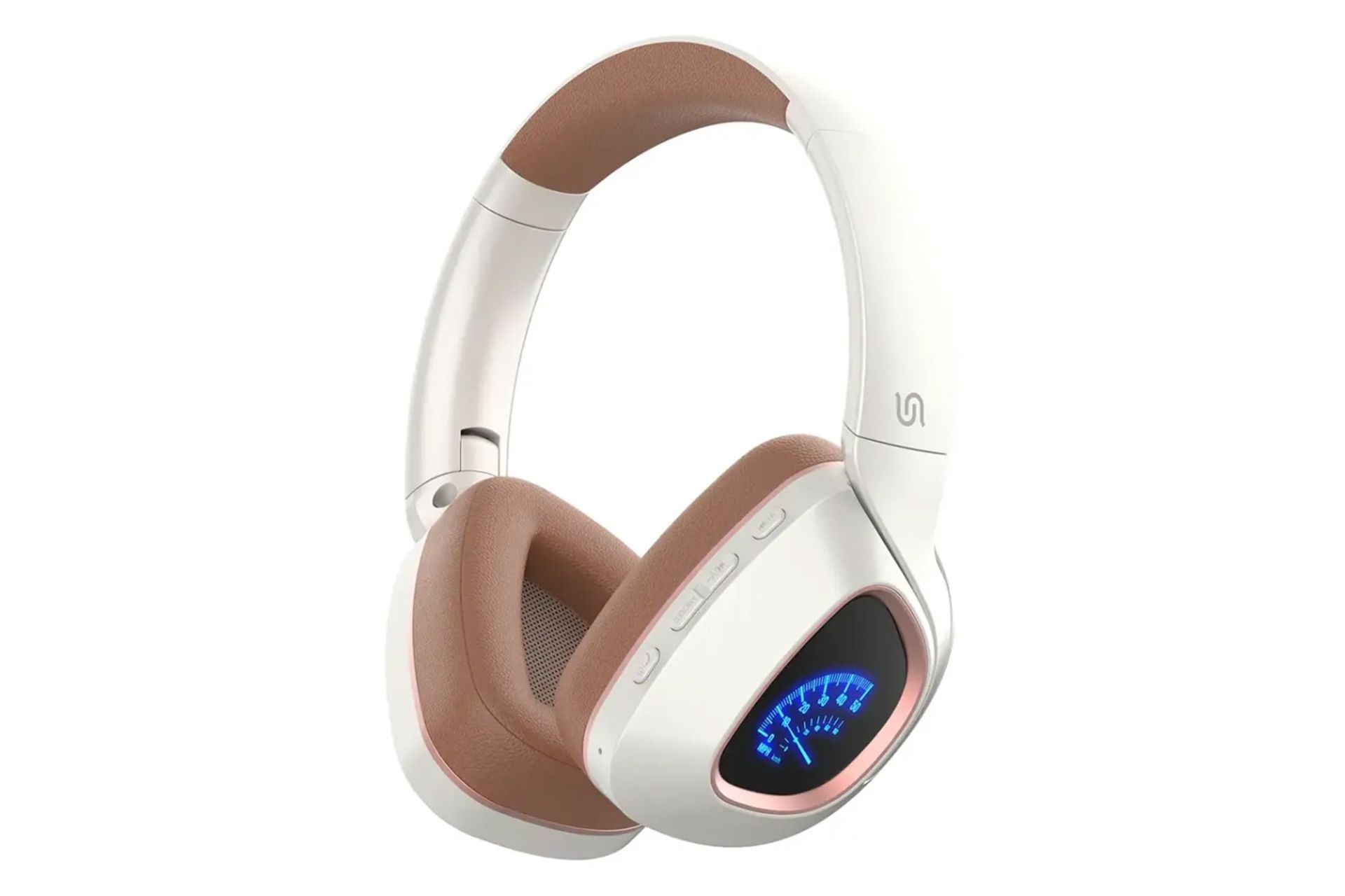 هدفون پرودو Porodo Soundtec Clap بژ