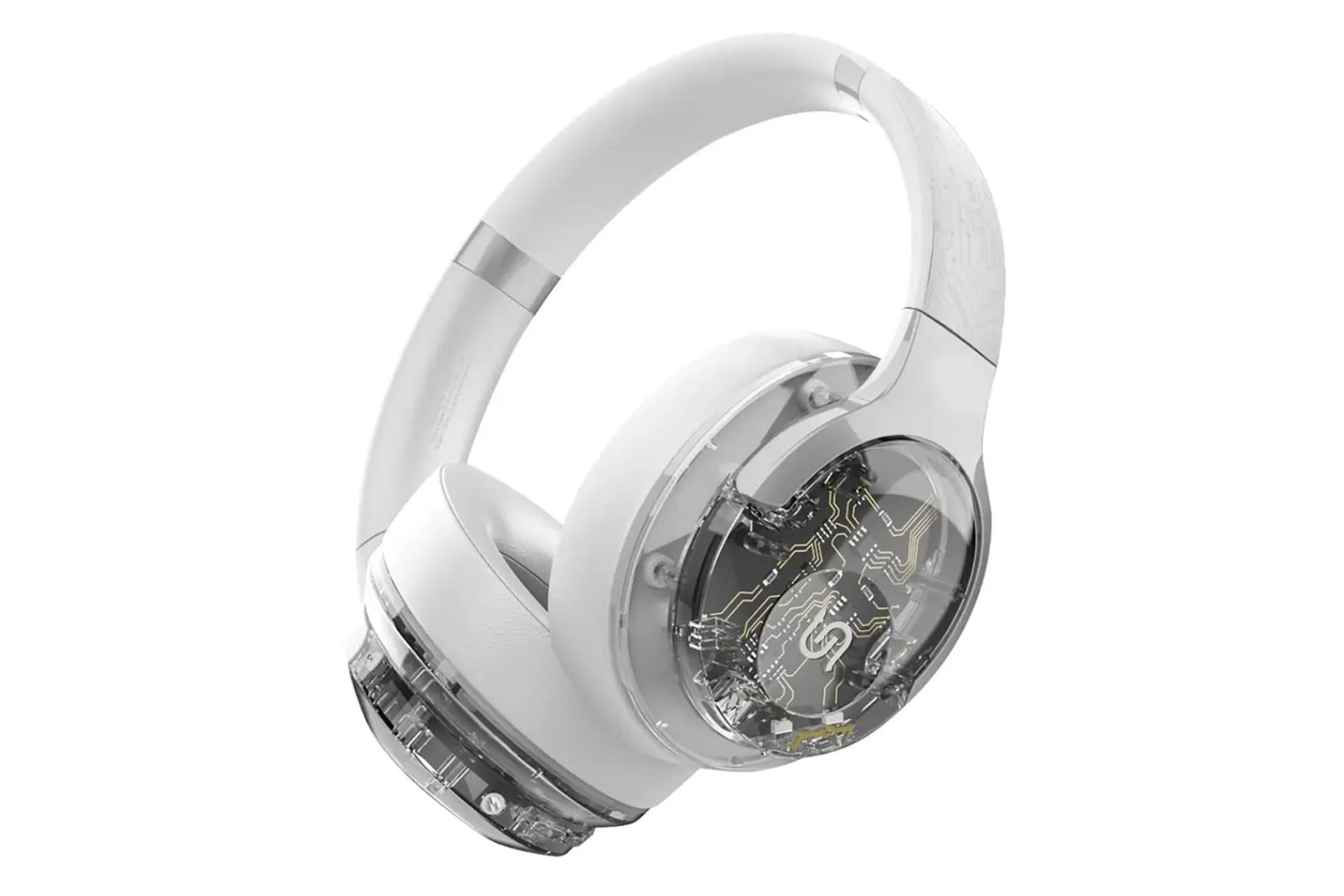 هدفون پرودو Porodo Soundtec Soho سفید