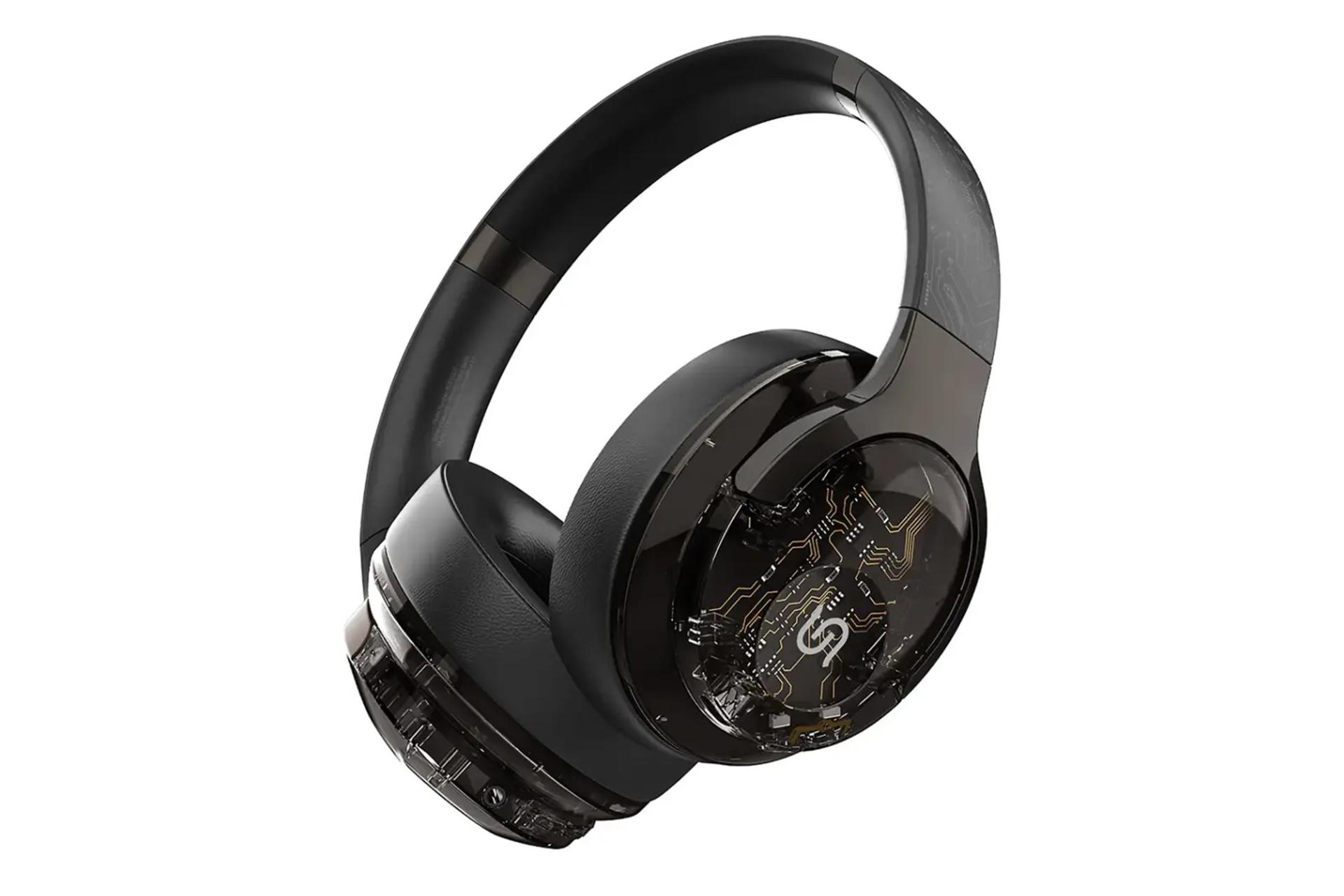 هدفون پرودو Porodo Soundtec Soho مشکی
