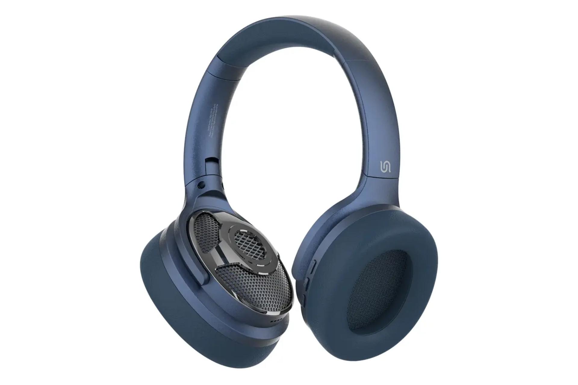 هدفون پرودو Porodo Soundtec Zuma آبی