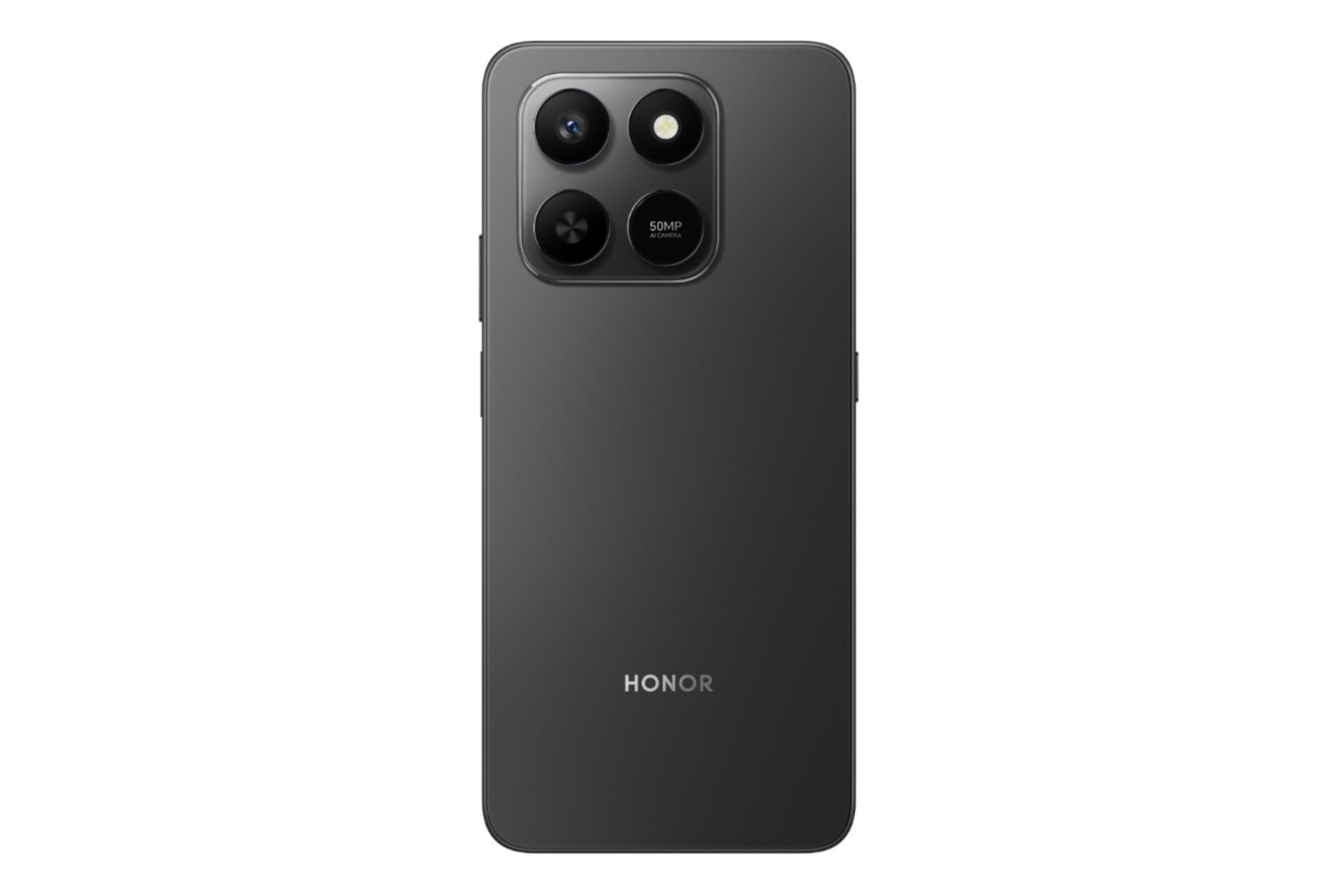پنل پشت گوشی موبایل آنر HONOR Play10 5G مشکی