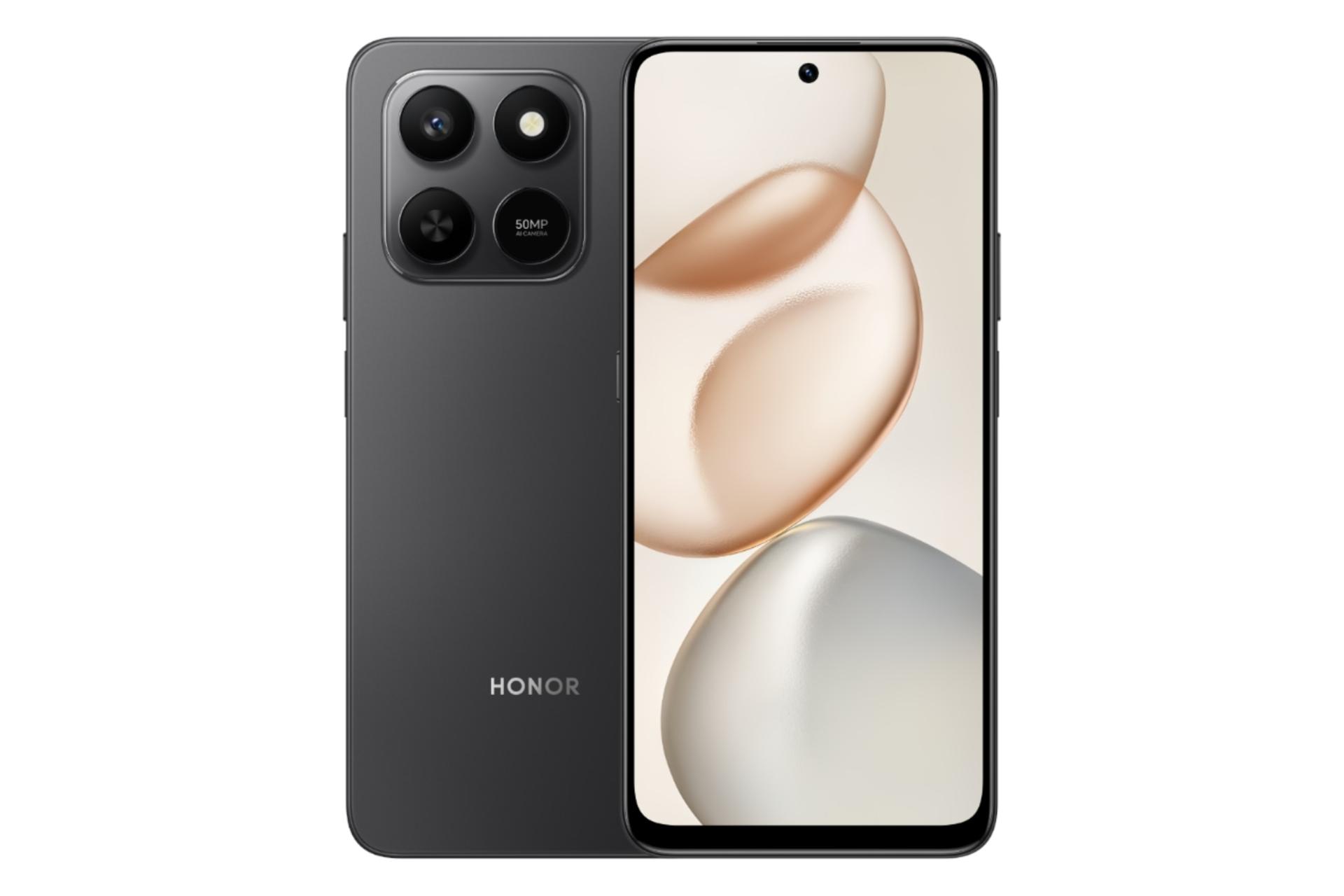 گوشی موبایل آنر HONOR Play10 5G مشکی