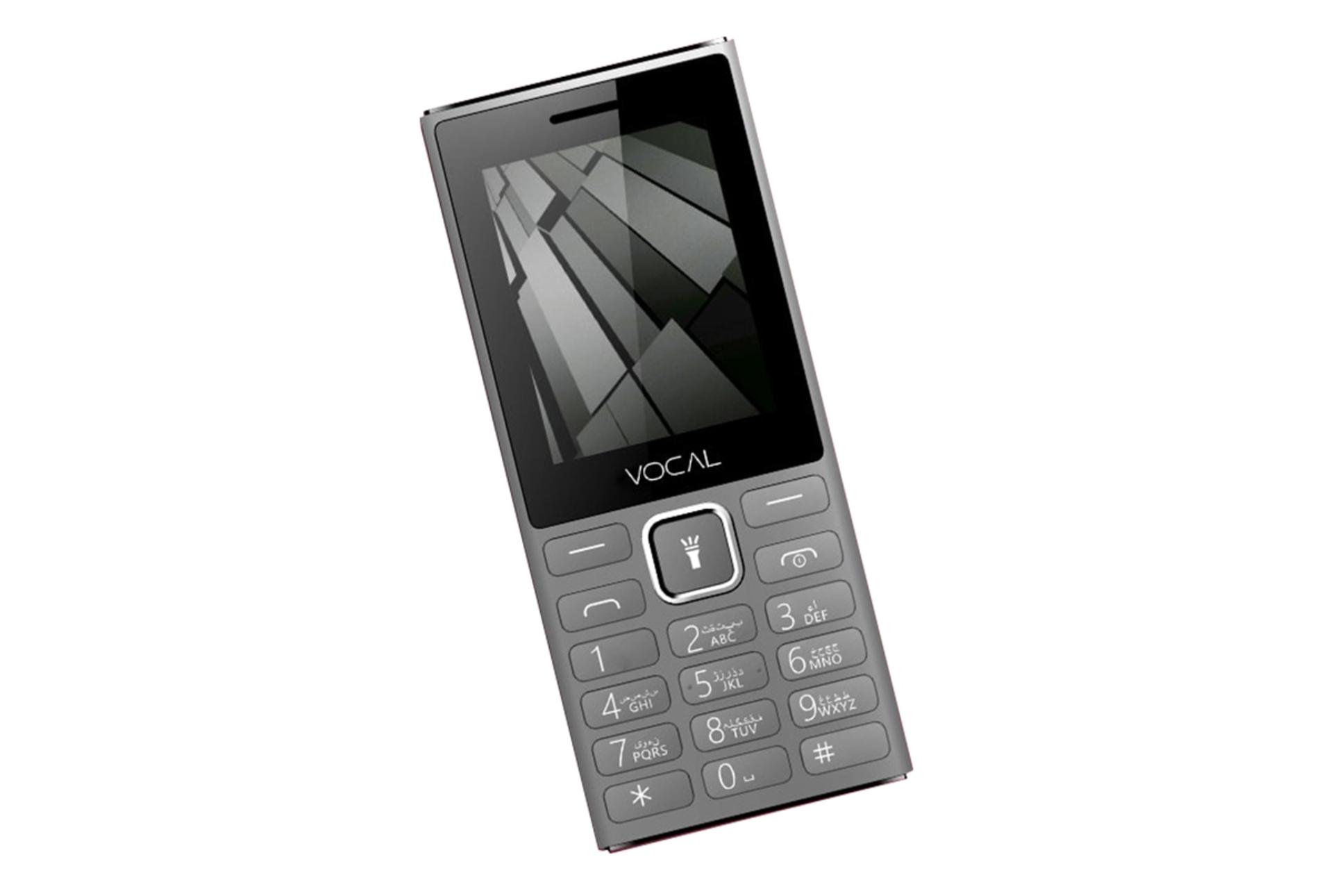 صفحه نمایش گوشی موبایل وکال Vocal F4