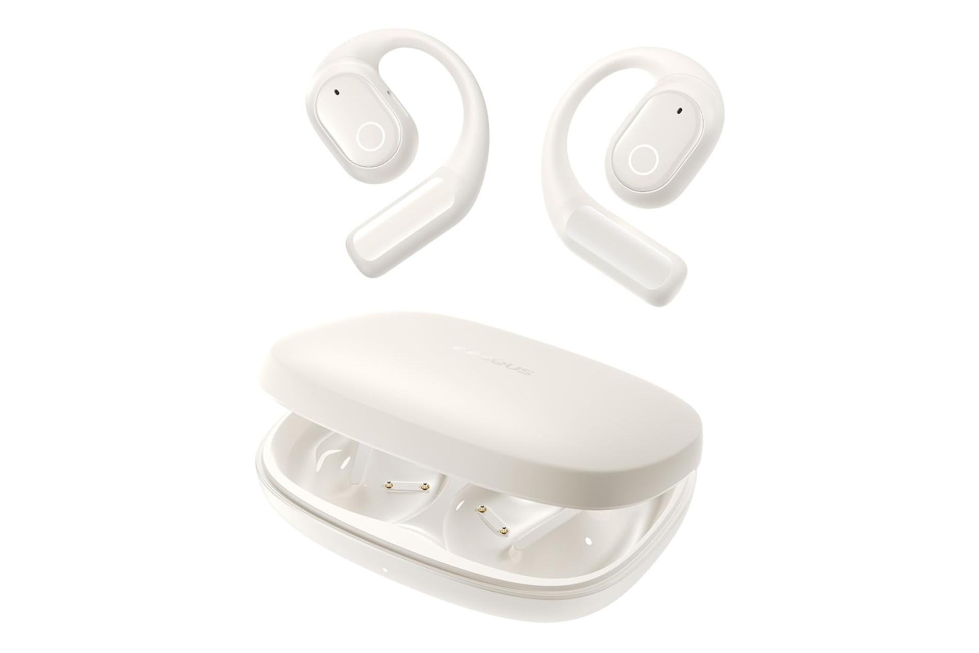 ایرباد بی سیم باسئوس Baseus Eli 10i Fit سفید