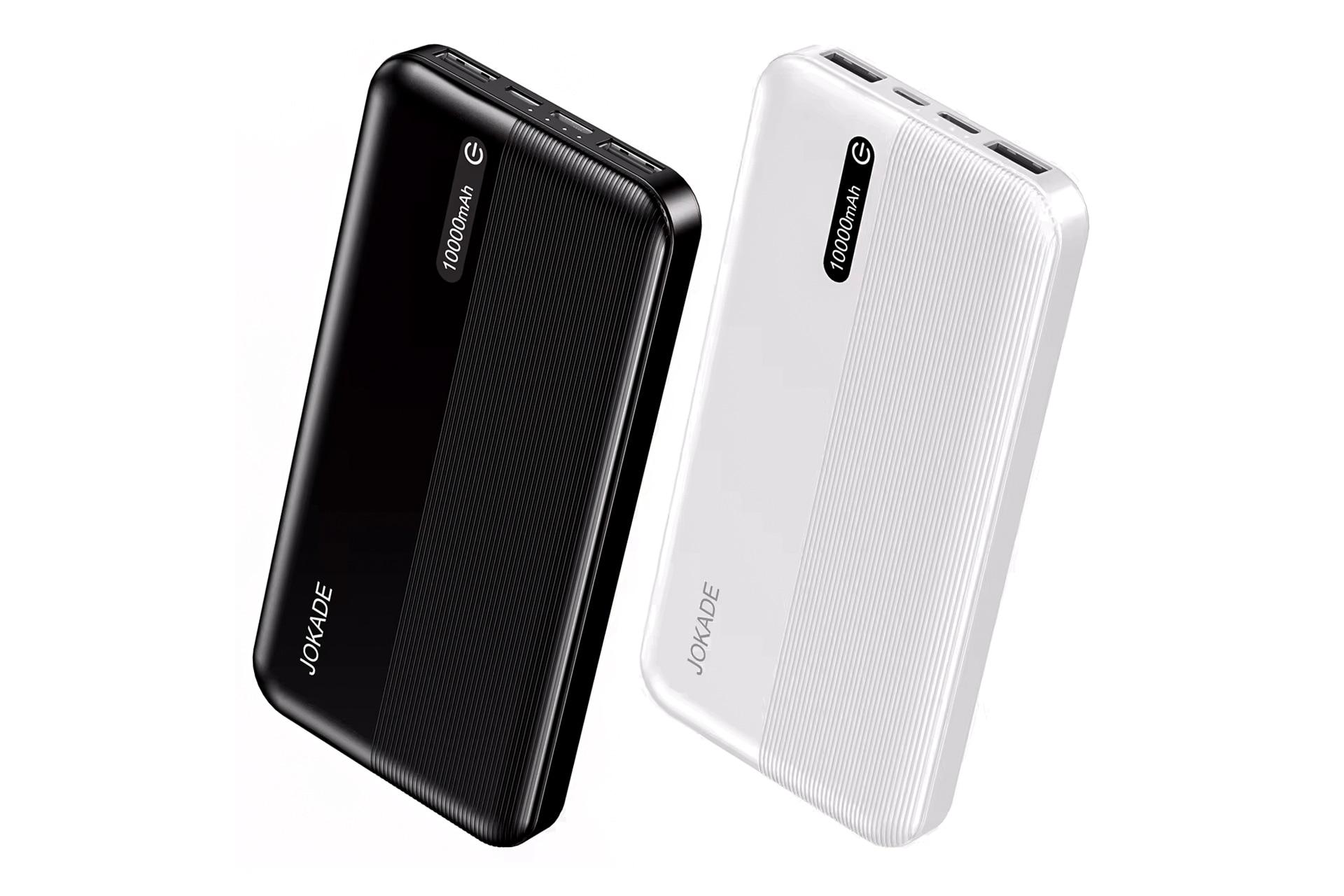 پاور بانک جوکید Jokade JG029 10000mAh در رنگ های مختلف