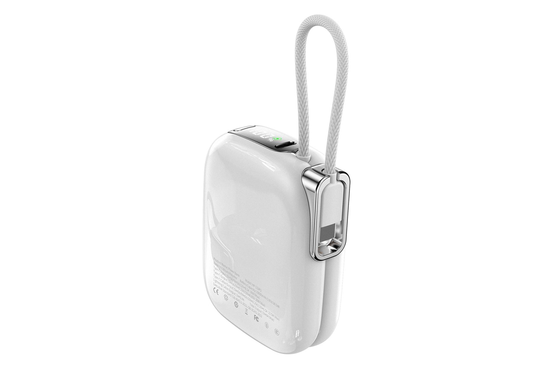 اتصالات پاور بانک هیسکا HISKA HP-132PD 10000mAh