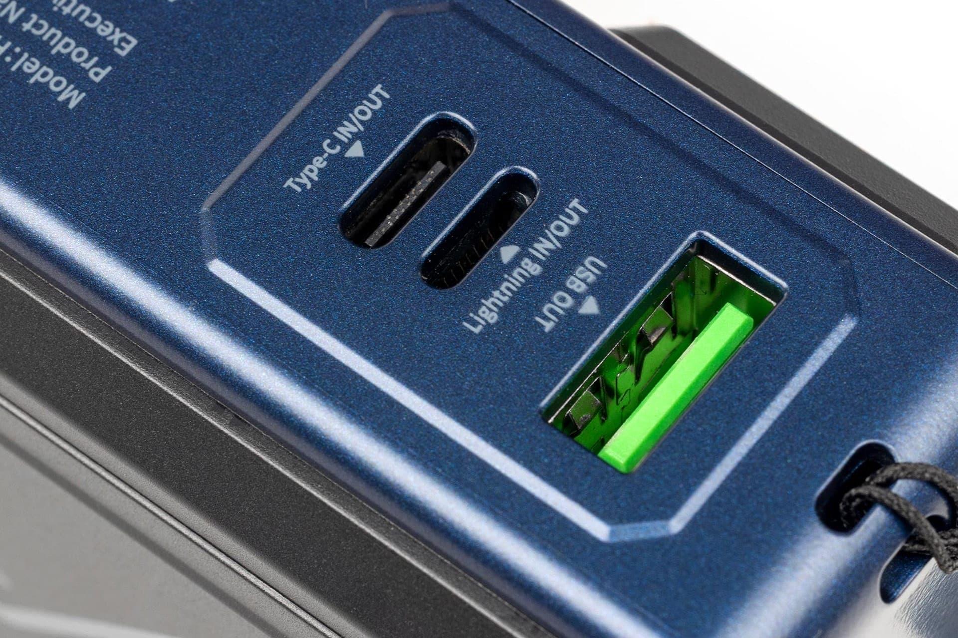 اتصالات پاور بانک هیسکا HISKA HP-226PD 20000mAh