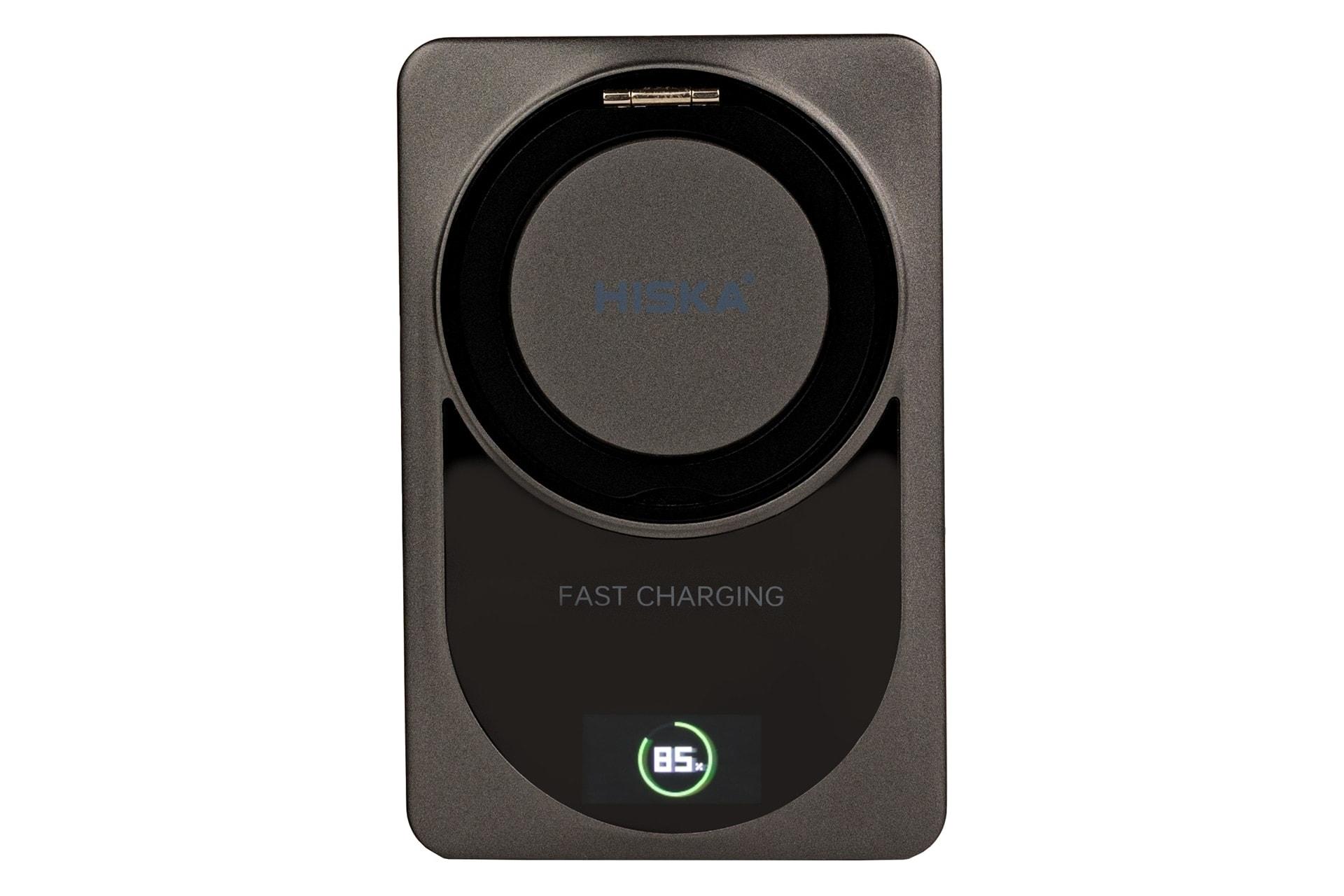پاور بانک هیسکا HISKA HP-134PD 10000mAh