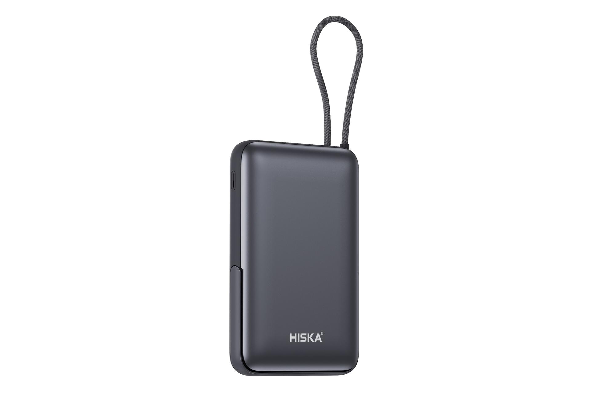 پاور بانک هیسکا HISKA HP-133PD 10000mAh