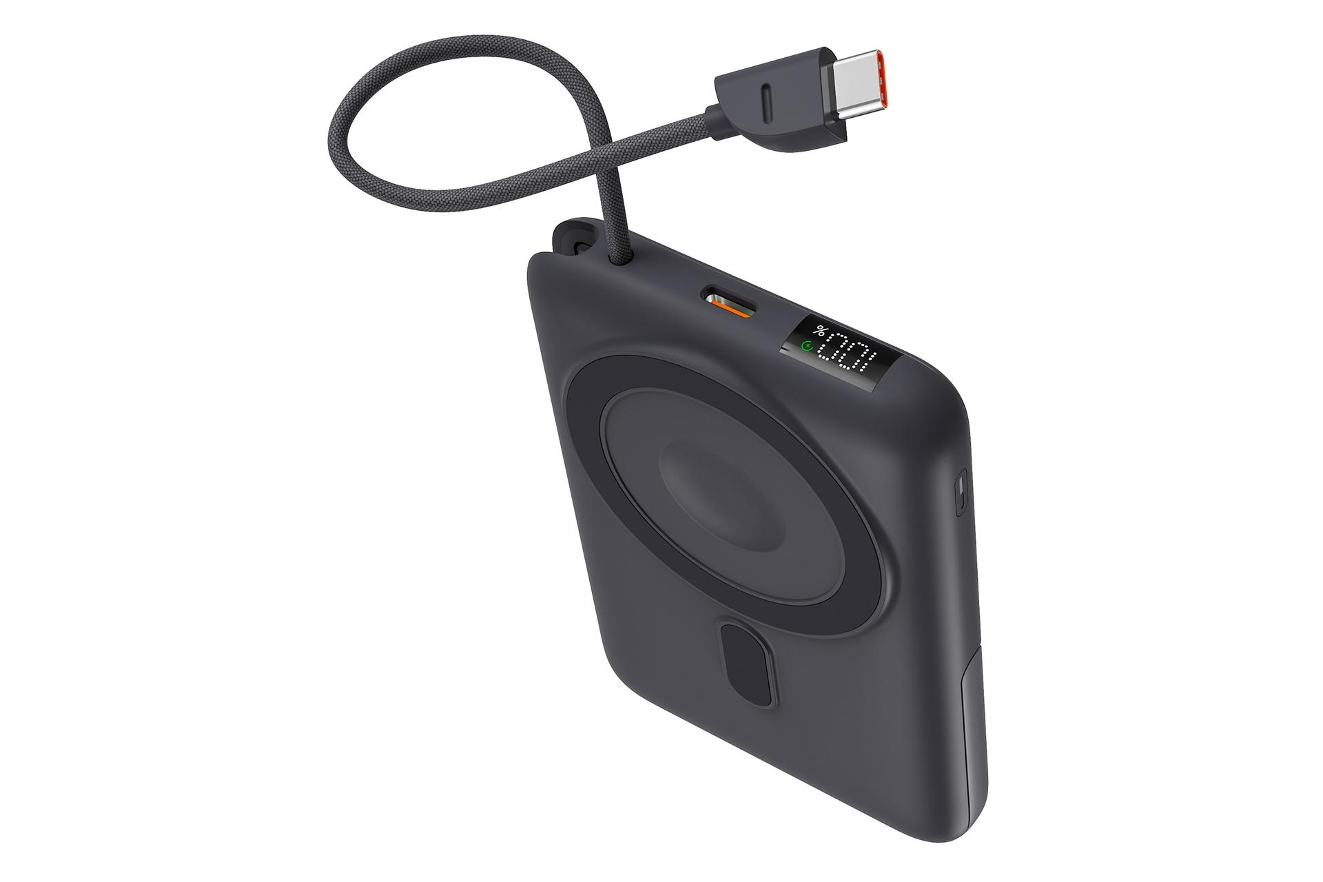اتصالات پاور بانک هیسکا HISKA HP-133PD 10000mAh
