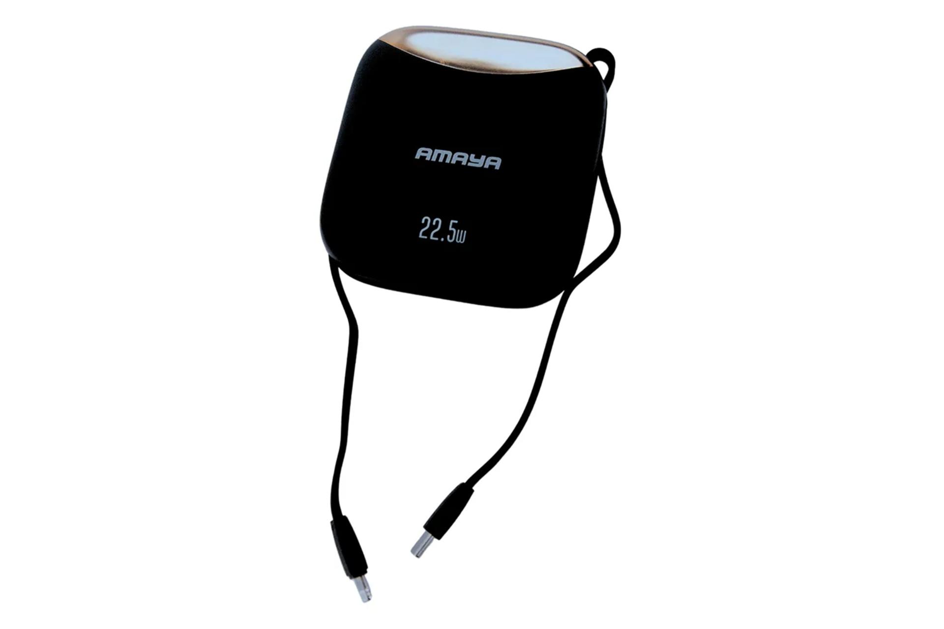 کابل های پاور بانک آمایا Amaya APB-FD20 10000mAh