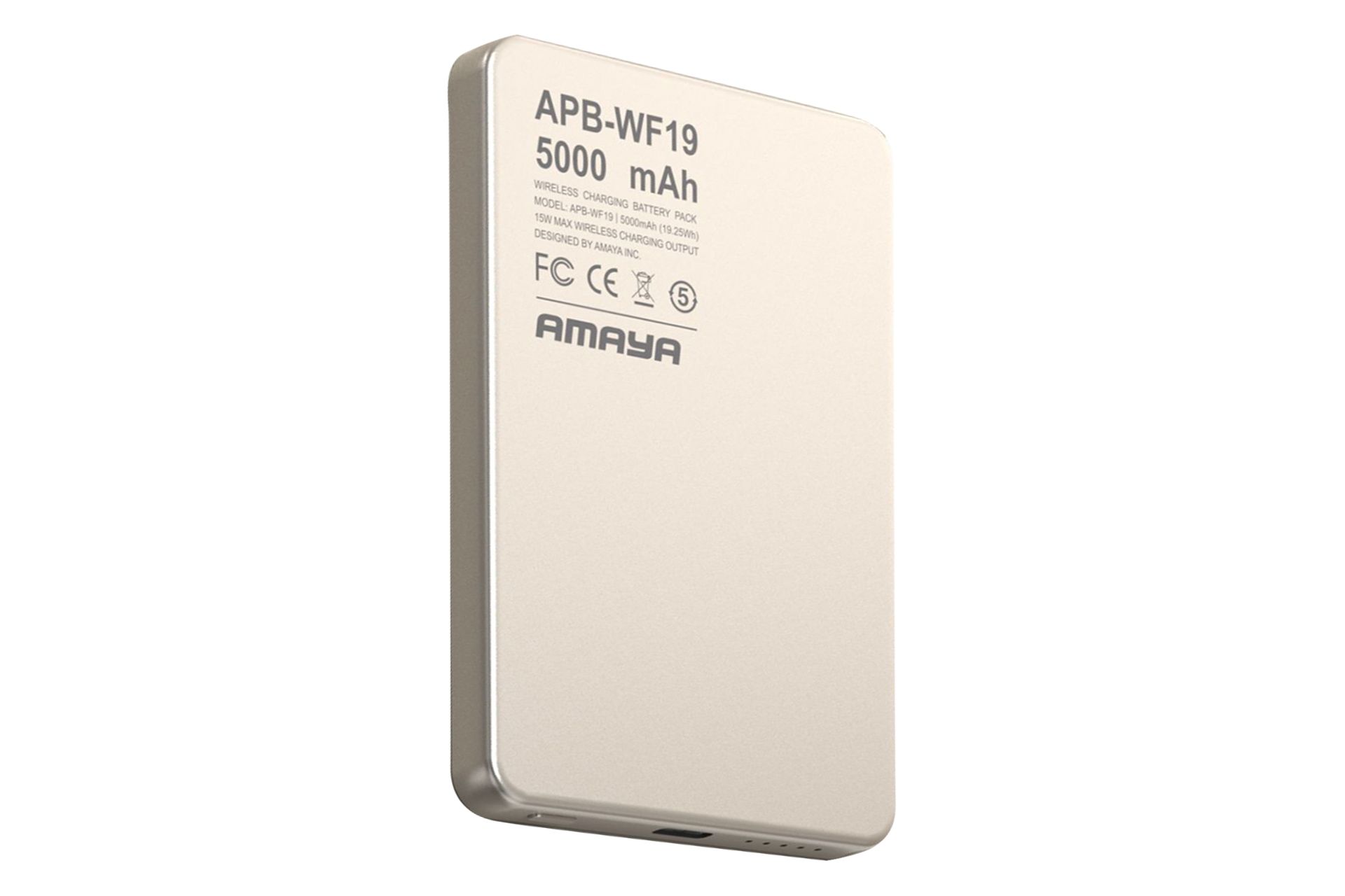 پاور بانک آمایا Amaya APB-WF19 5000mAh
