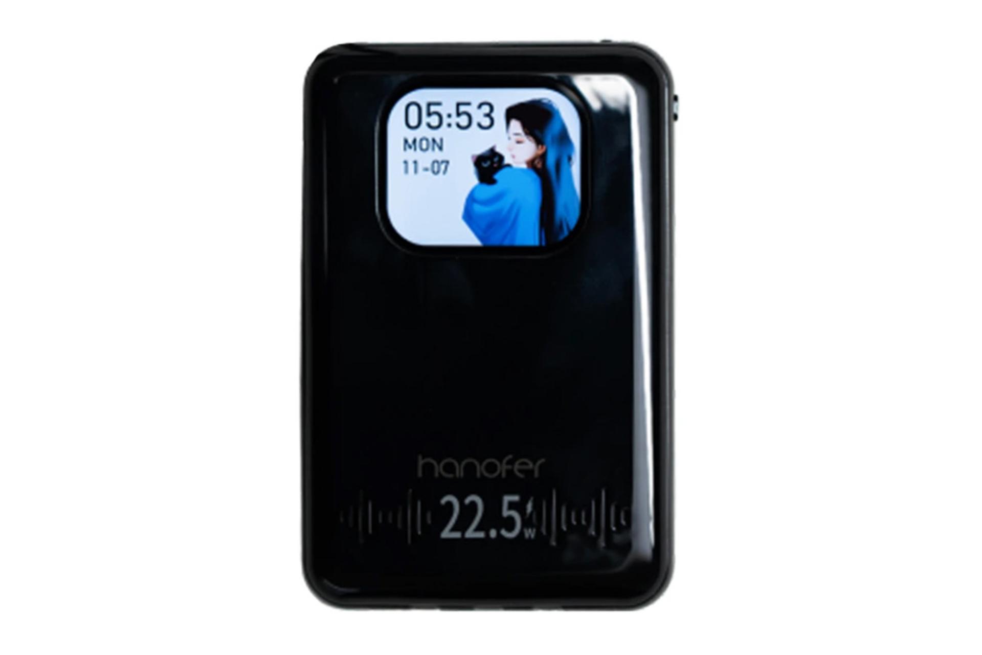 پاور بانک هانوفر Hanofer Smart treasure 10000mAh