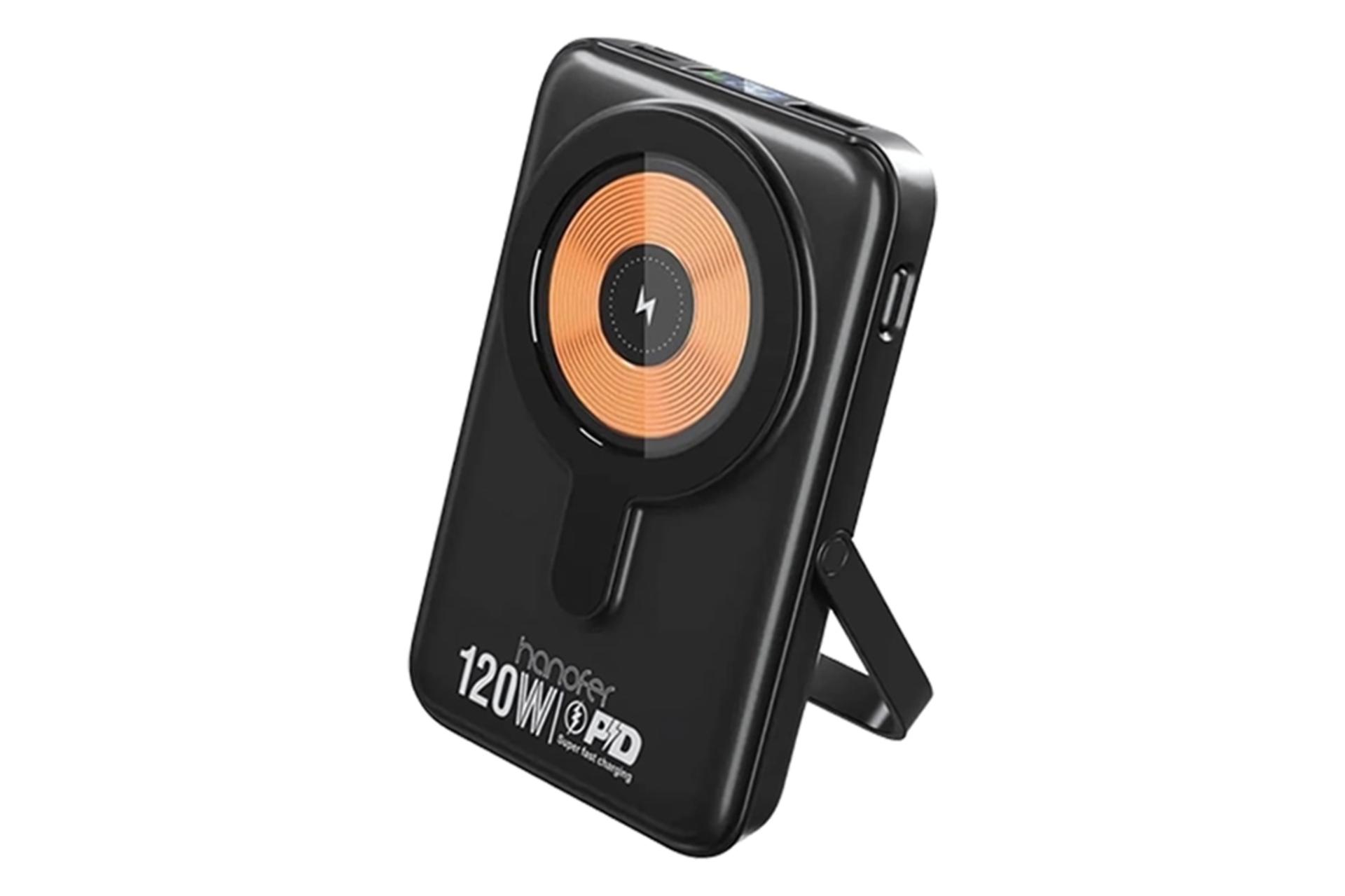 پاور بانک هانوفر Hanofer 120W 4Output 10000mAh
