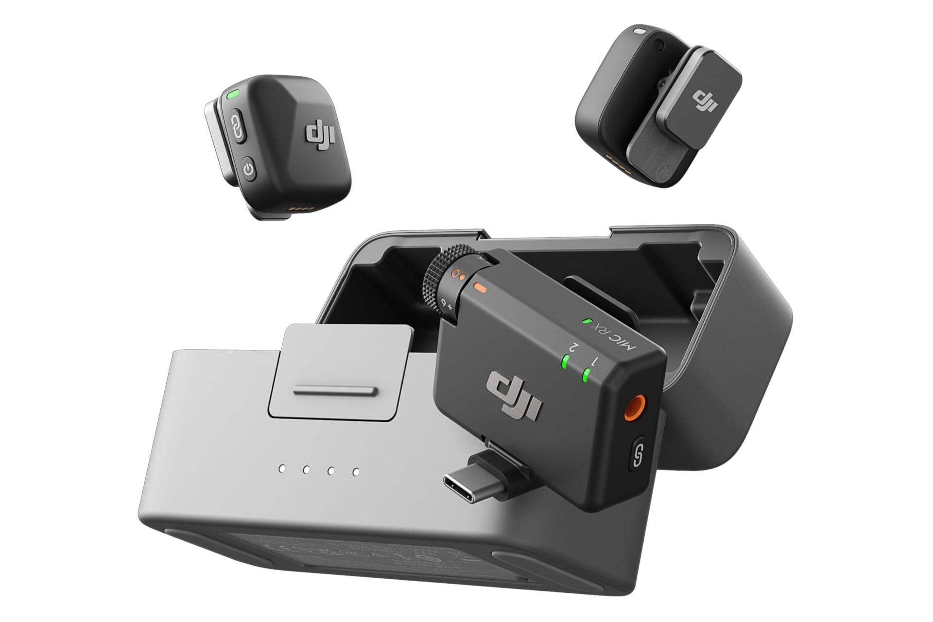 میکروفون دی جی آی DJI Mic Mini 2