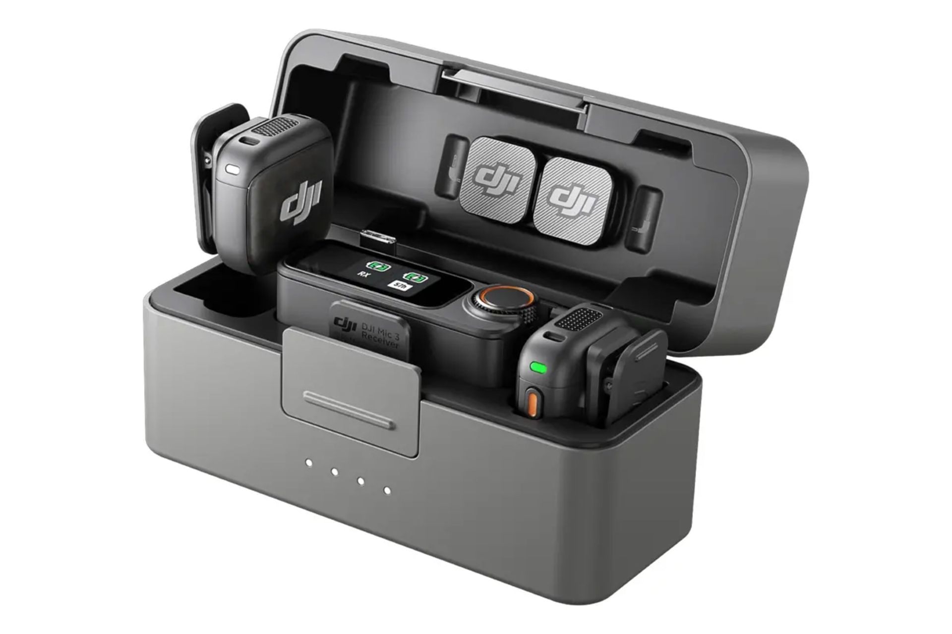 میکروفون دی جی آی DJI Mic 3