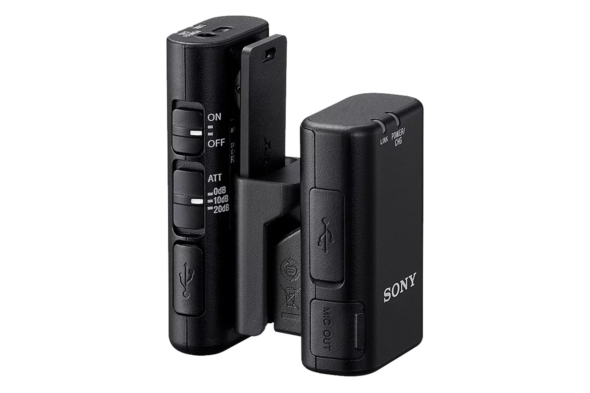 میکروفون سونی Sony ECM-W2BT