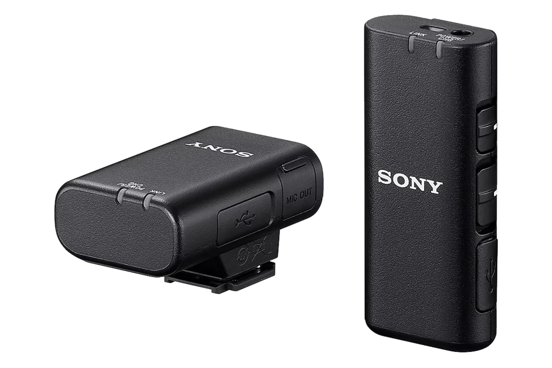 فرستنده و گیرنده میکروفون سونی Sony ECM-W2BT