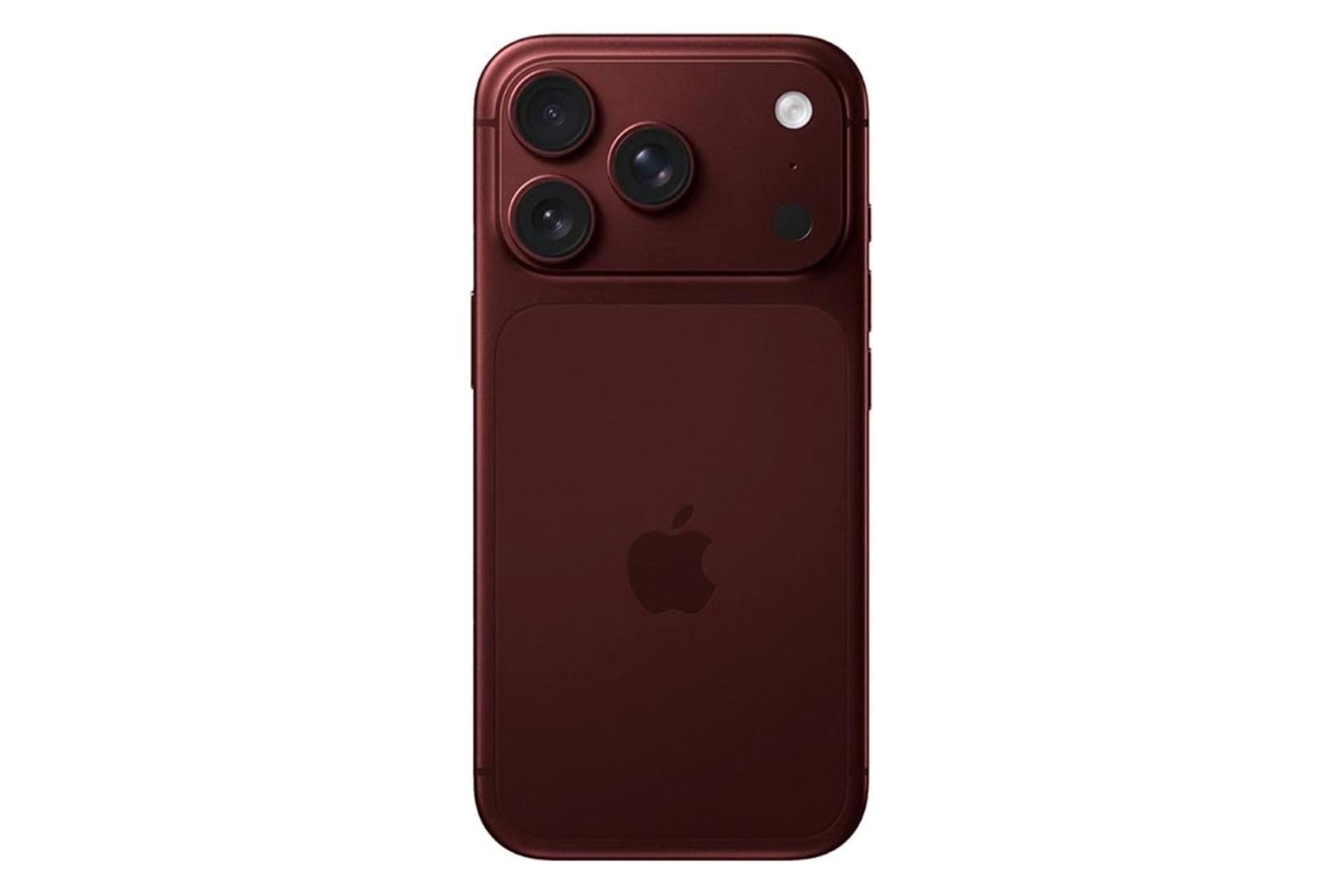 پنل پشت گوشی موبایل آیفون 18 پرو مکس اپل / Apple iPhone 18 Pro Max