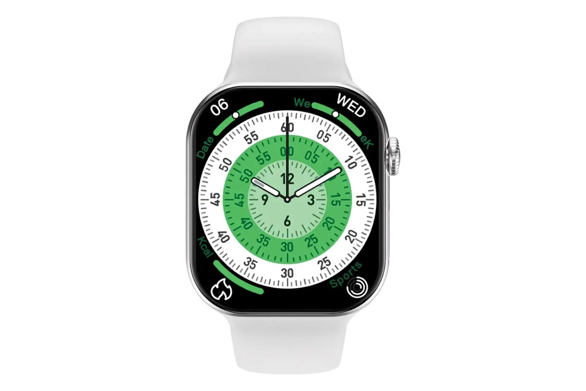 ساعت هوشمند گرین لاین Green Lion Communicate Lite 42mm نقره ای