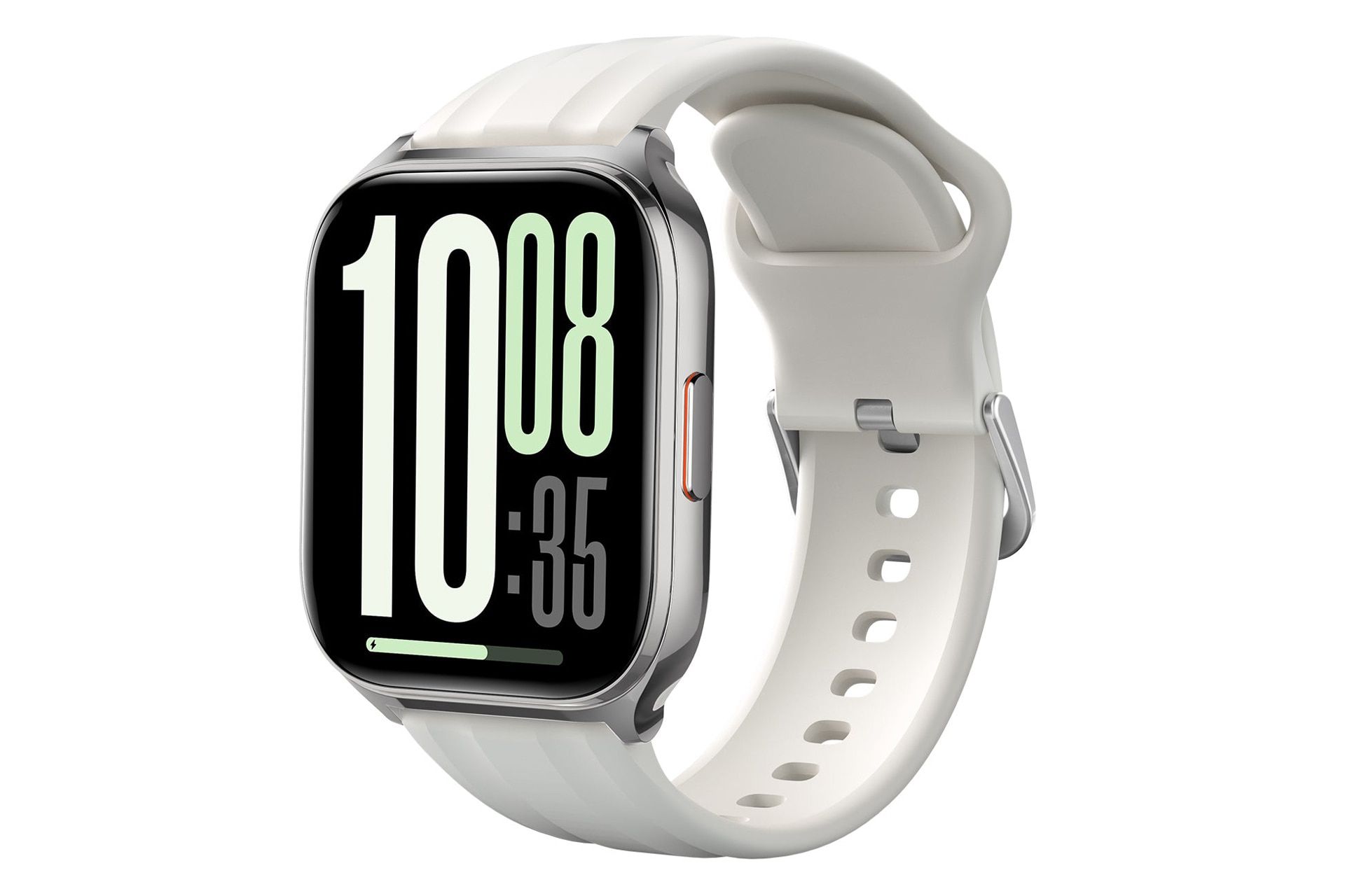 ساعت هوشمند هایلو Haylou Watch 3 نقره ای