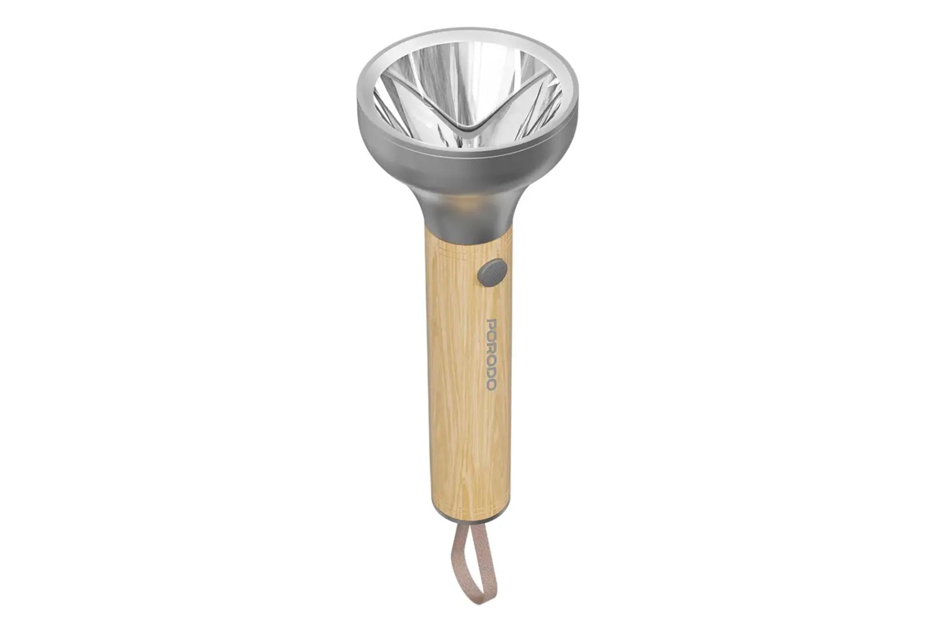 چراغ قوه پرودو Porodo Birch 300 PDA90502