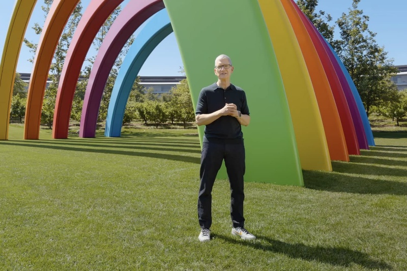 سایه‌ سنگین هوش مصنوعی بر آخرین کنفرانس تیم کوک؛ در WWDC 202