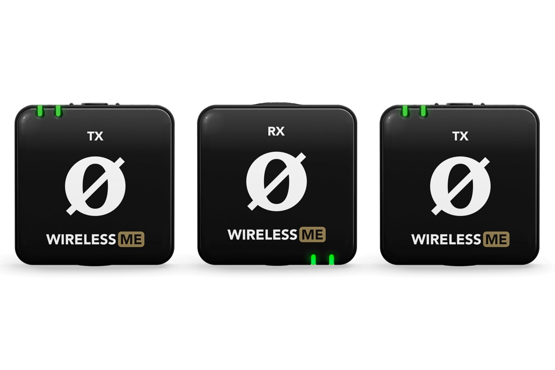 میکروفون رود Rode Wireless ME Dual مشکی