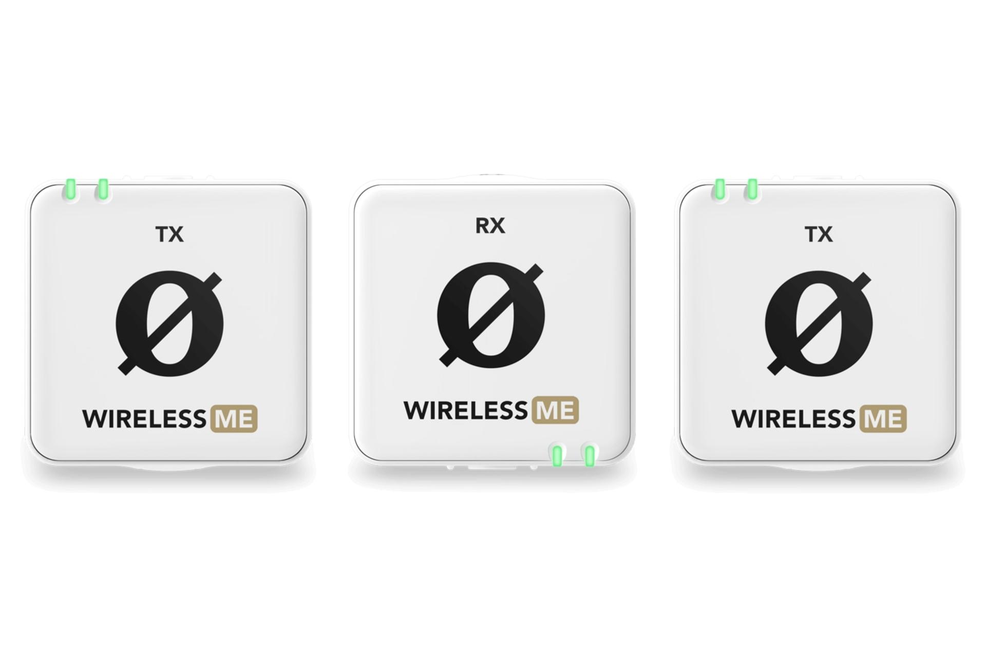 میکروفون رود Rode Wireless ME Dual سفید