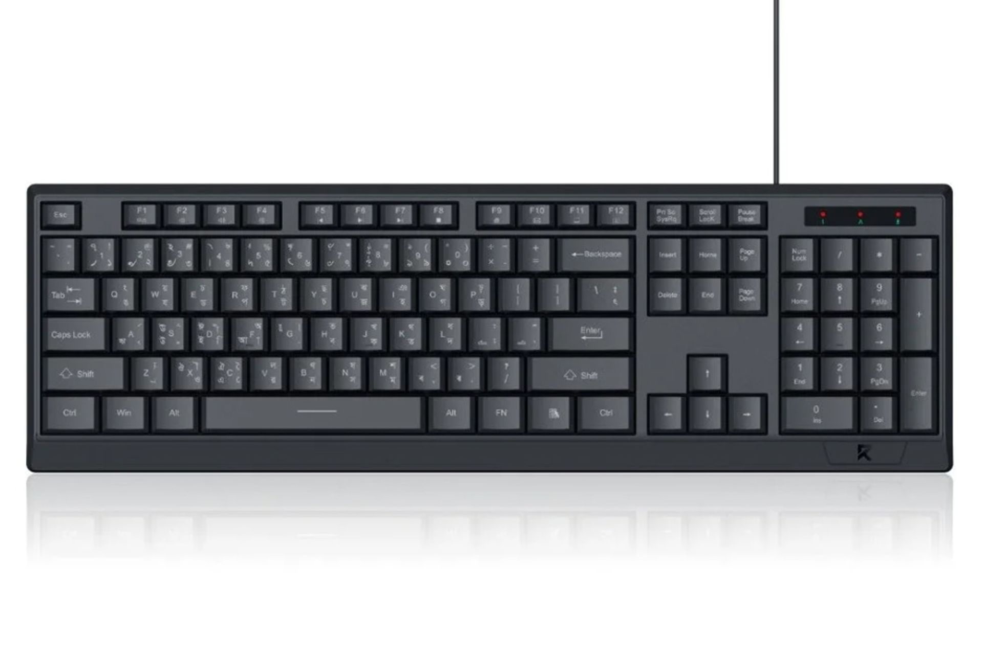 کیبورد ردراگون Redragon BK-8345