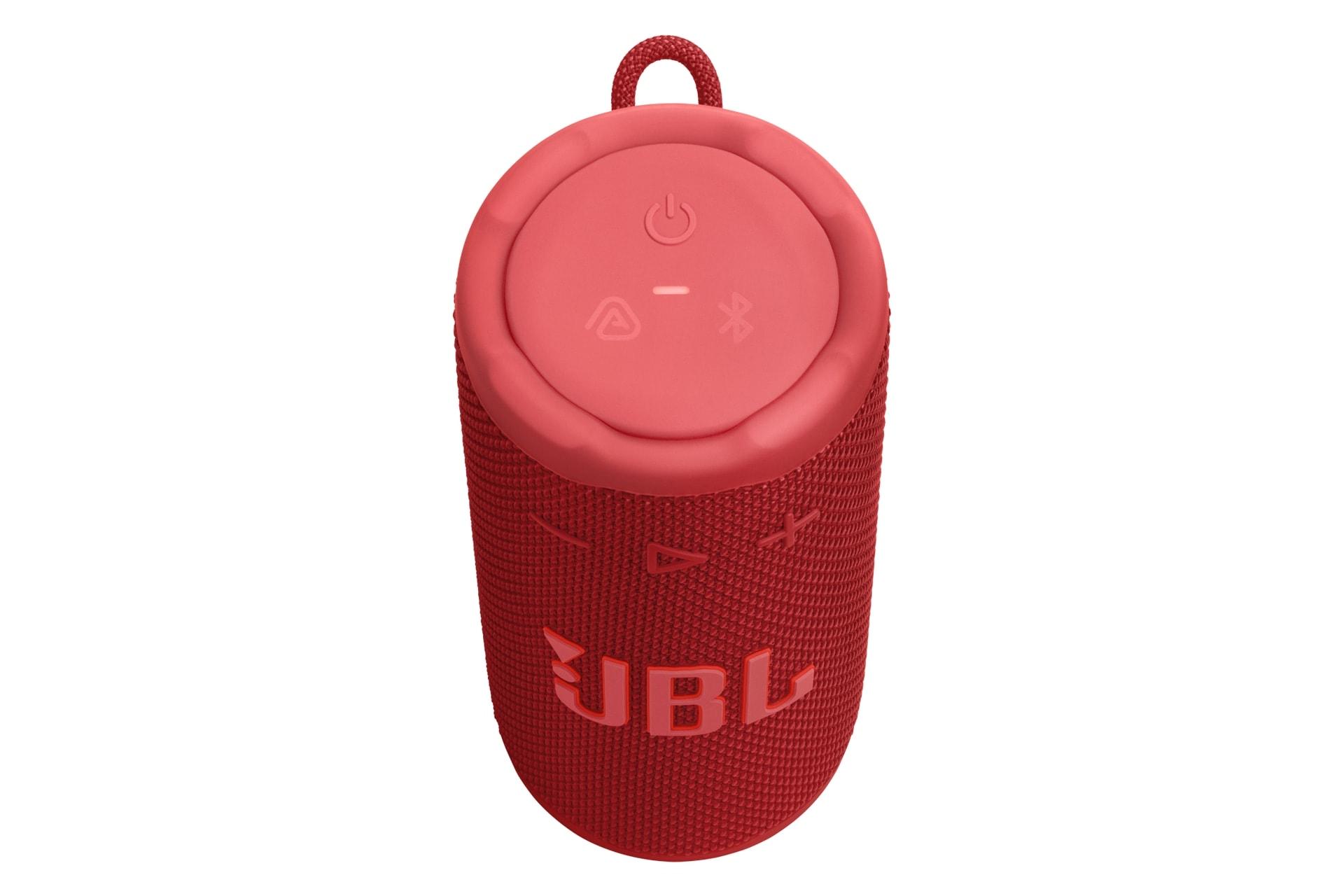 کنترل کننده صدا اسپیکر جی بی ال JBL Grip قرمز