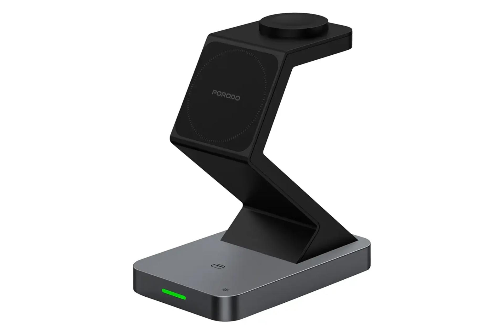 شارژر پرودو Porodo 4-In-1 Powerdock PDXHX3