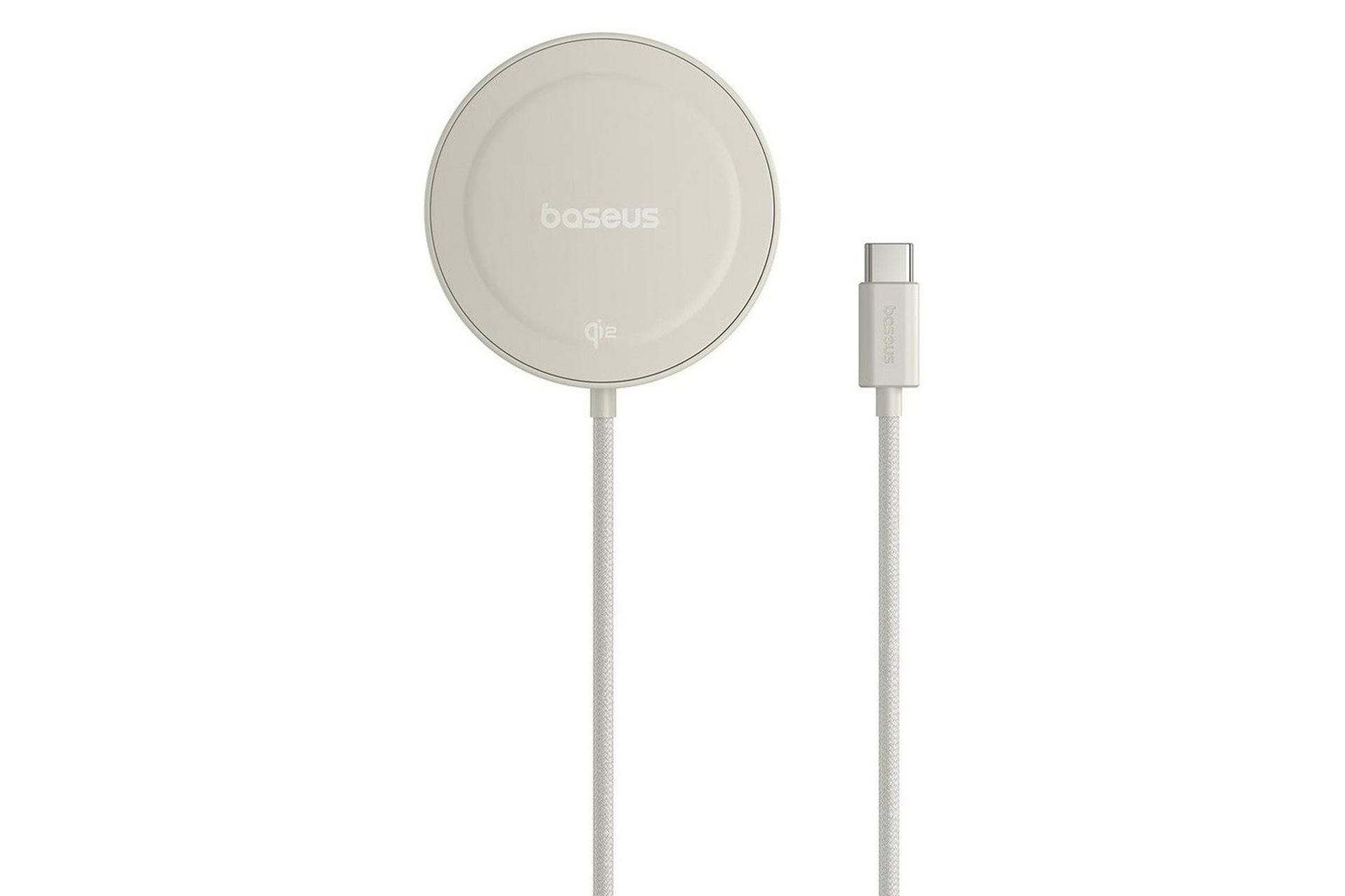 شارژر باسئوس Baseus Simple Mini4 بژ