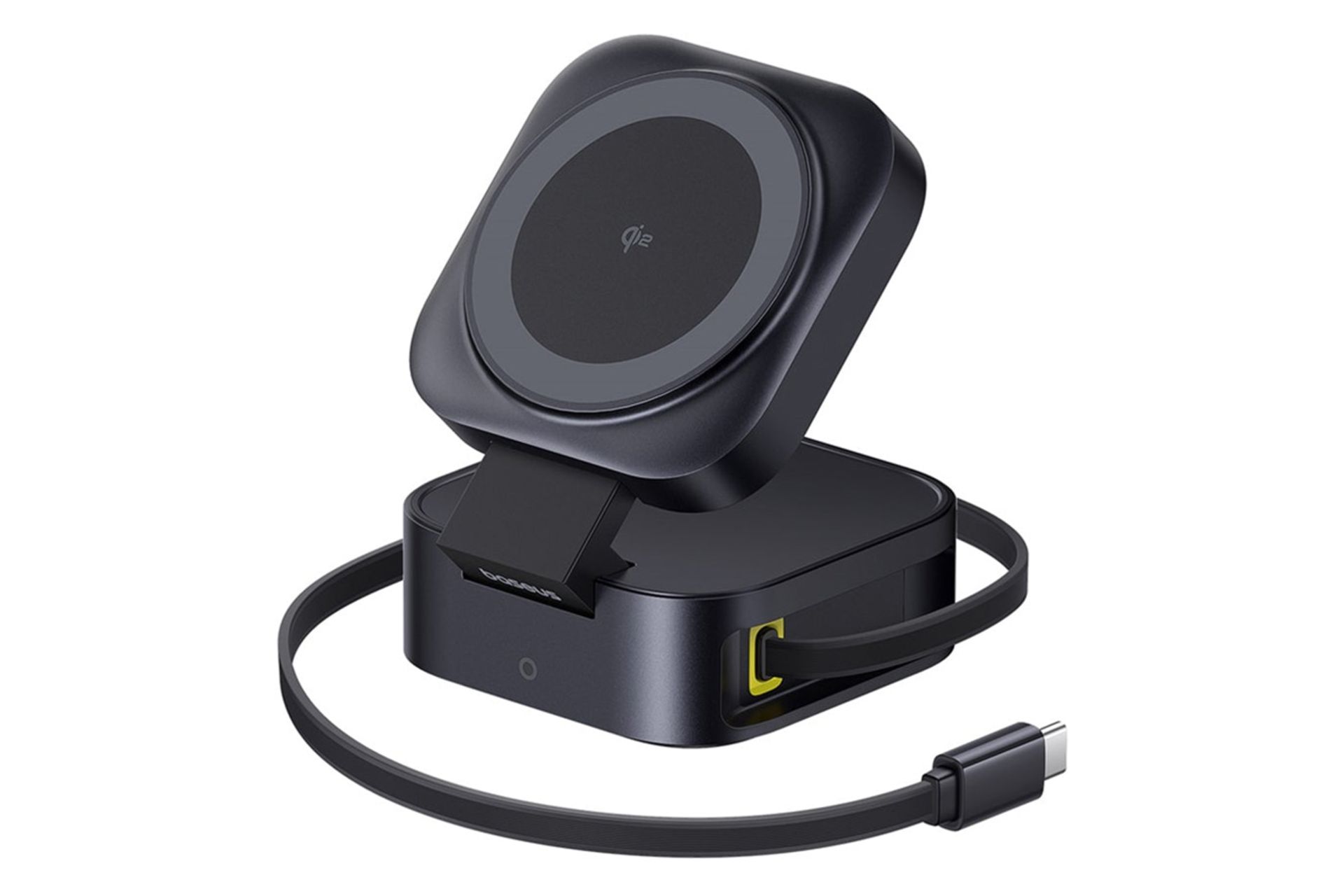 شارژر باسئوس Baseus PicoGo Series 2-in-1 Wireless