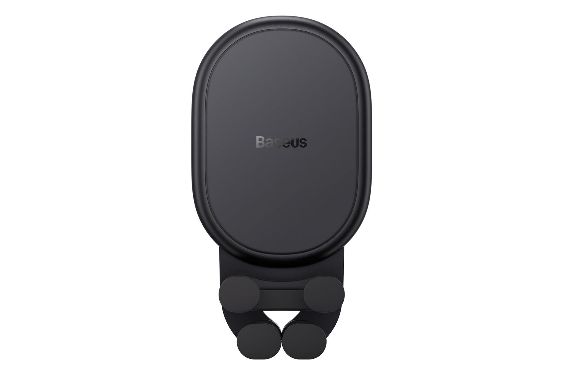 شارژر باسئوس Baseus Stable Gravitational Car Mount Pro مشکی