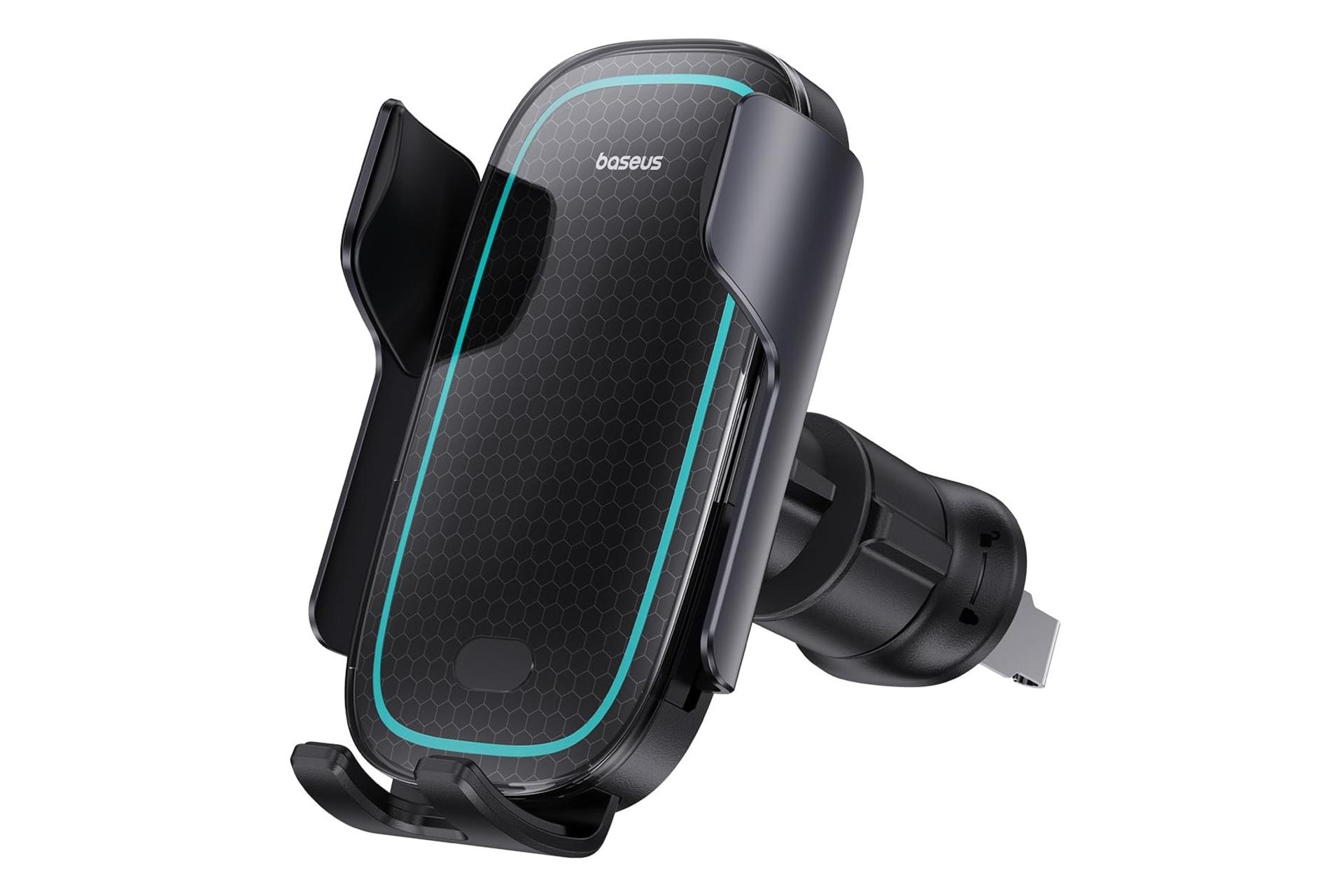 شارژر باسئوس Baseus Milky Way Pro از نمای کناری