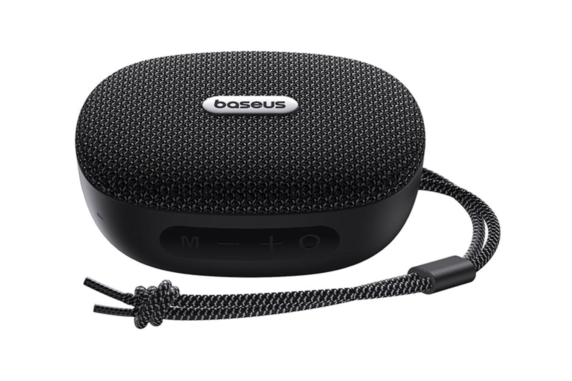 اسپیکر باسئوس Baseus AeQur 35 Pro Air از نمای جانبی