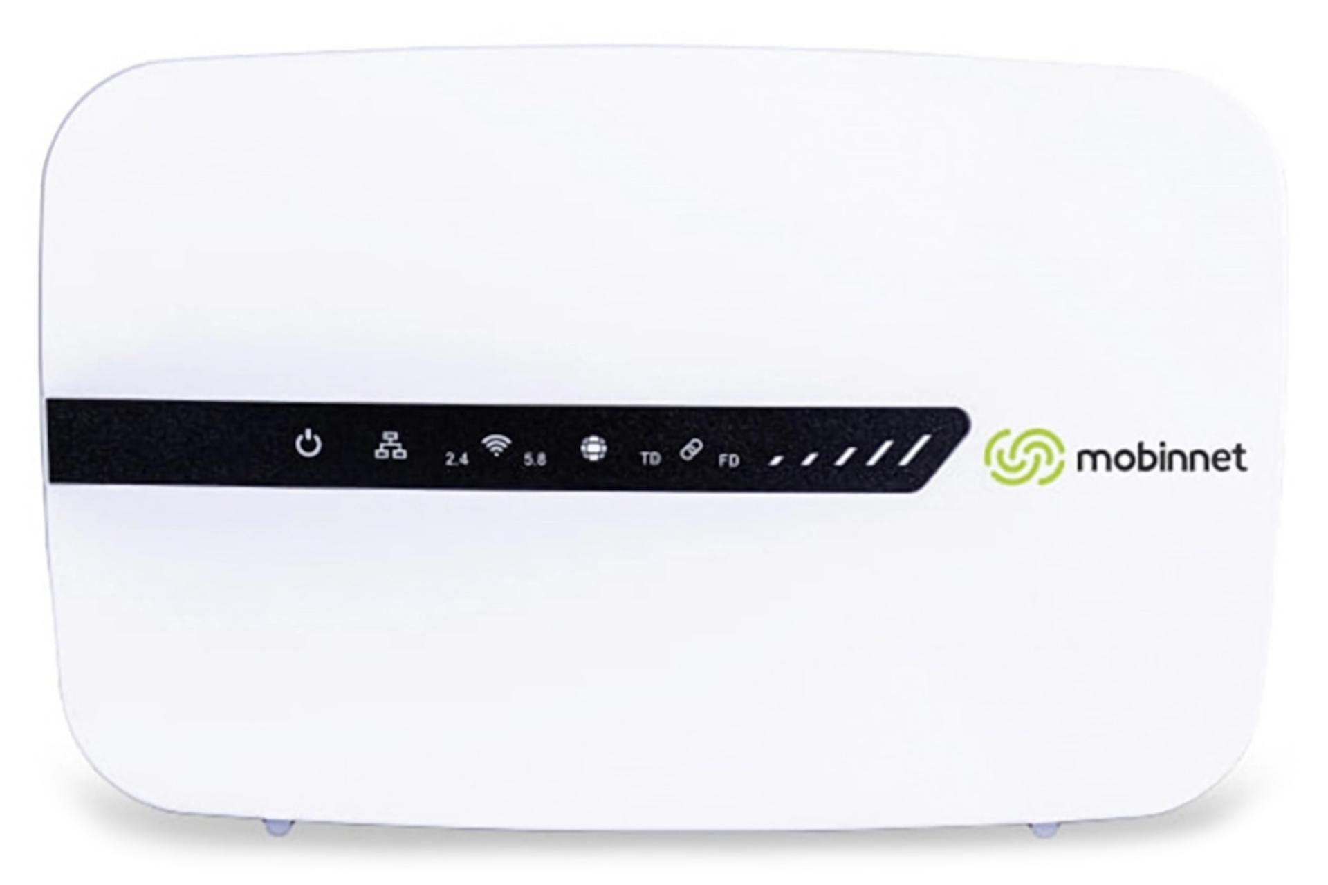 مودم و روتر سیم‌ کارتی مبین نت Mobinnet MN-6500Q