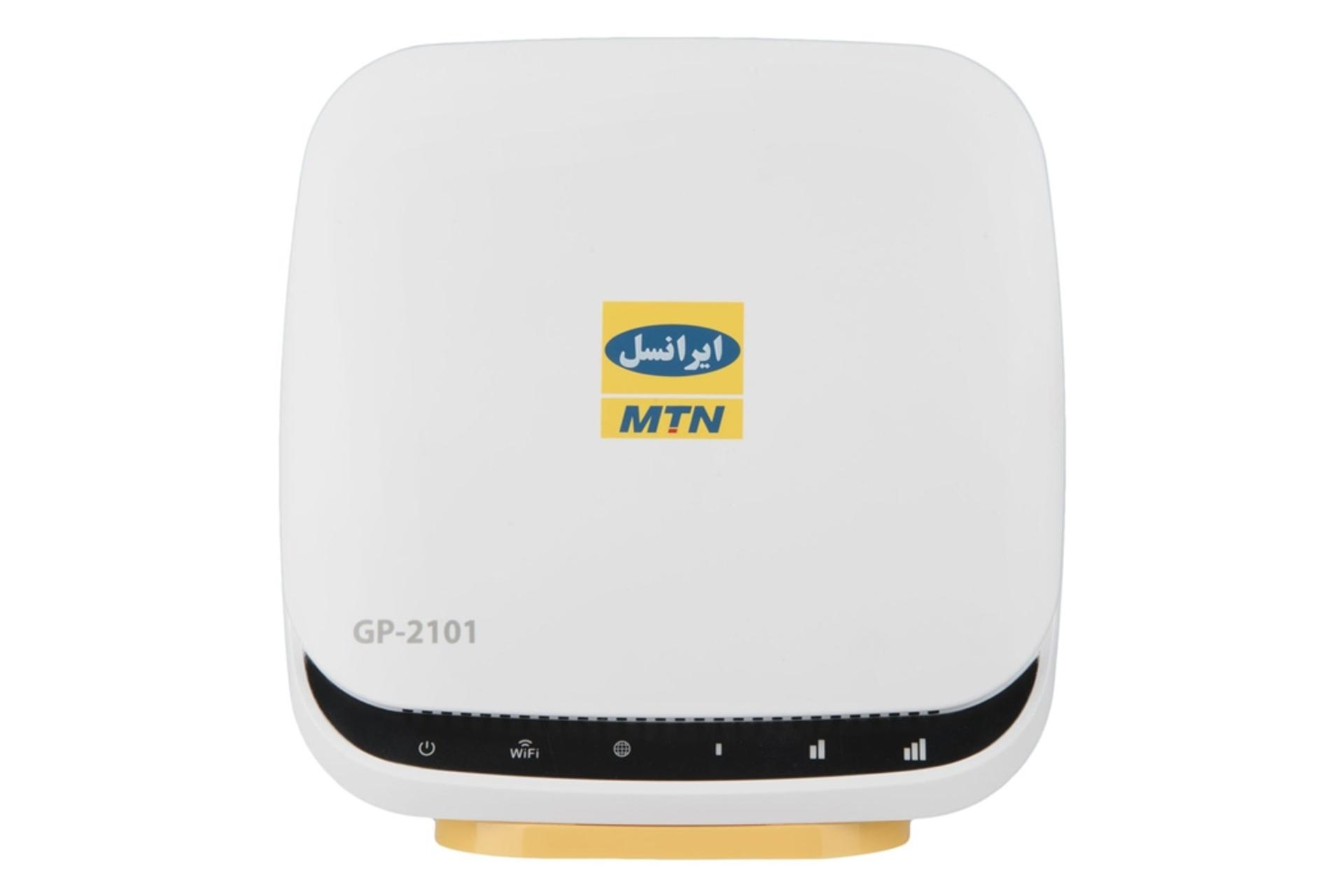 مودم و روتر سیم‌ کارتی ایرانسل Irancell GP-2101